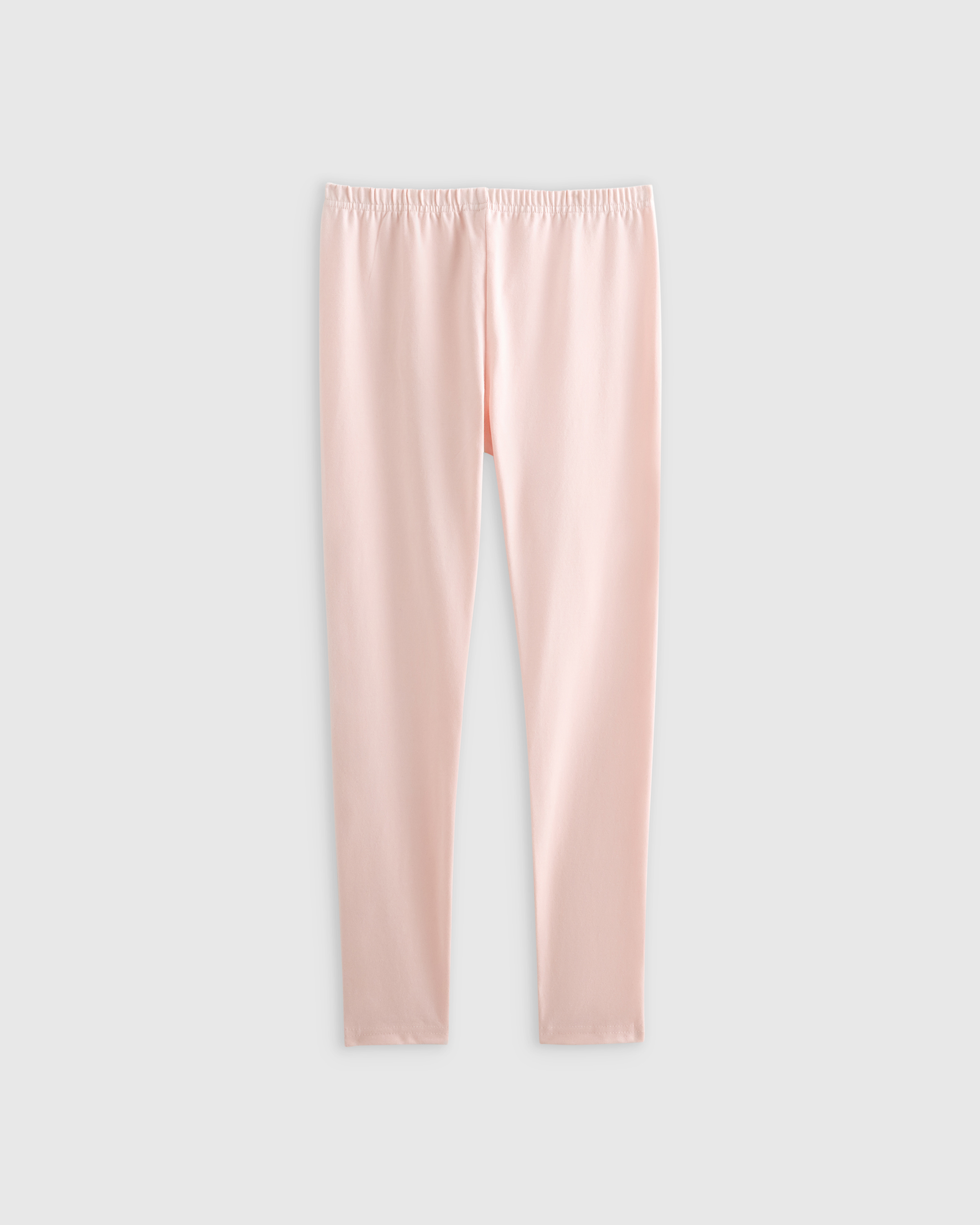 Soft Rose Organic Cotton Leggings