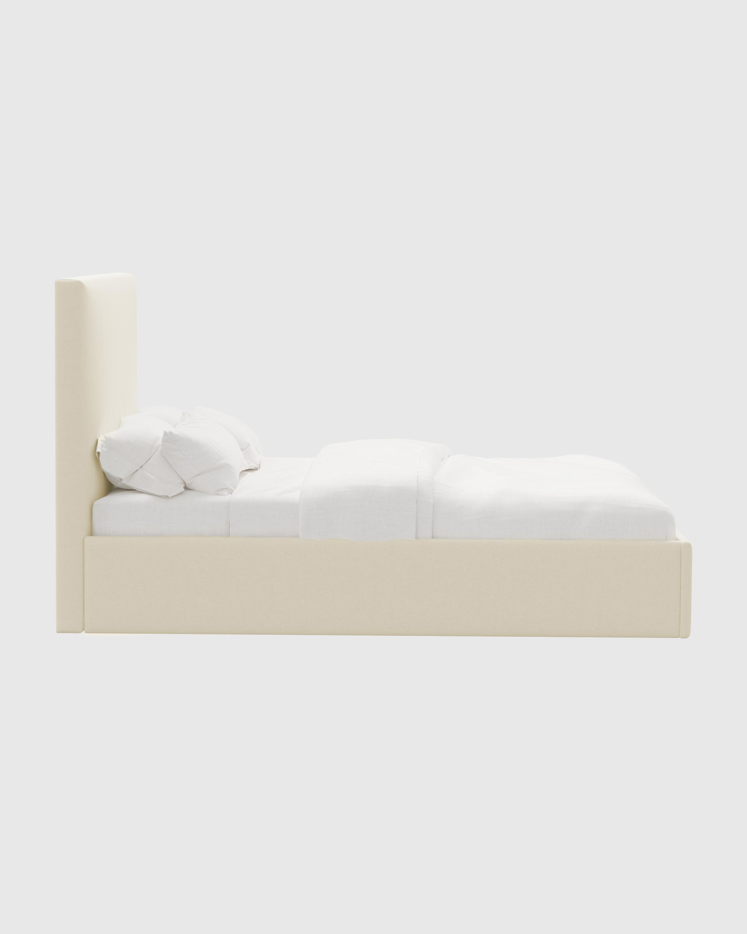 Performance Linen Square Bed - Thumbnail 5