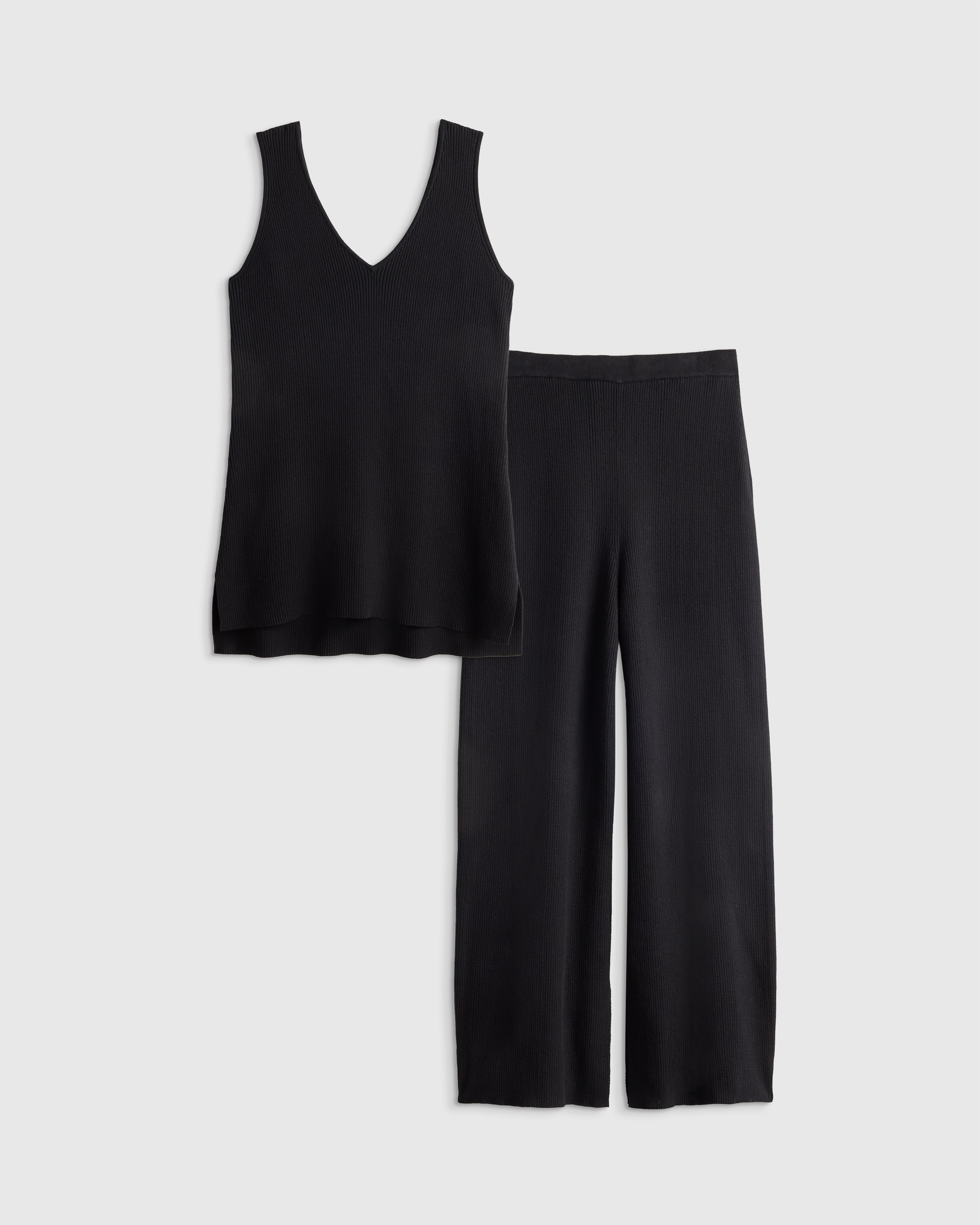 Cotton Cashmere Modern Mama Set