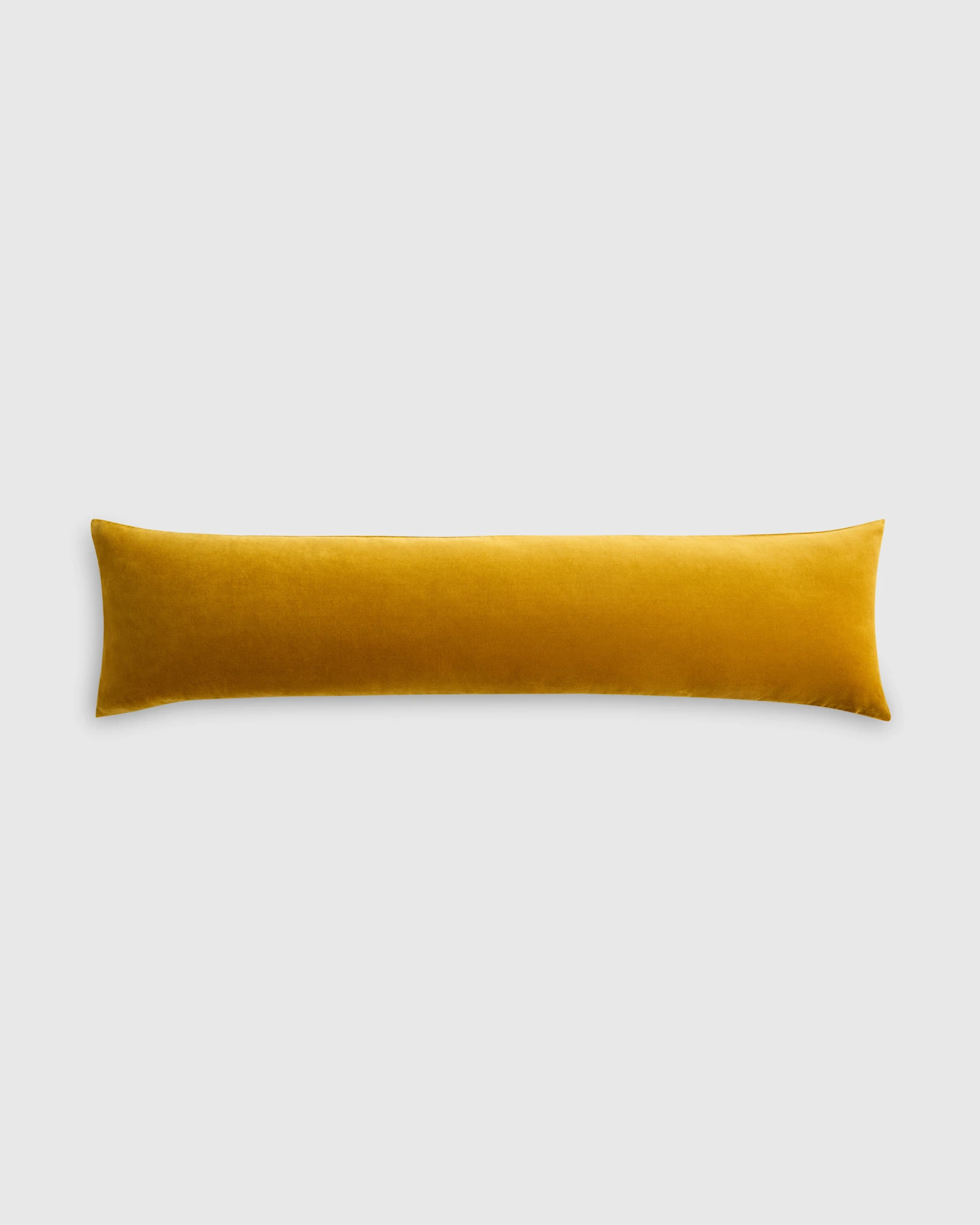 Cotton Velvet Oversized Lumbar Pillow Cover
