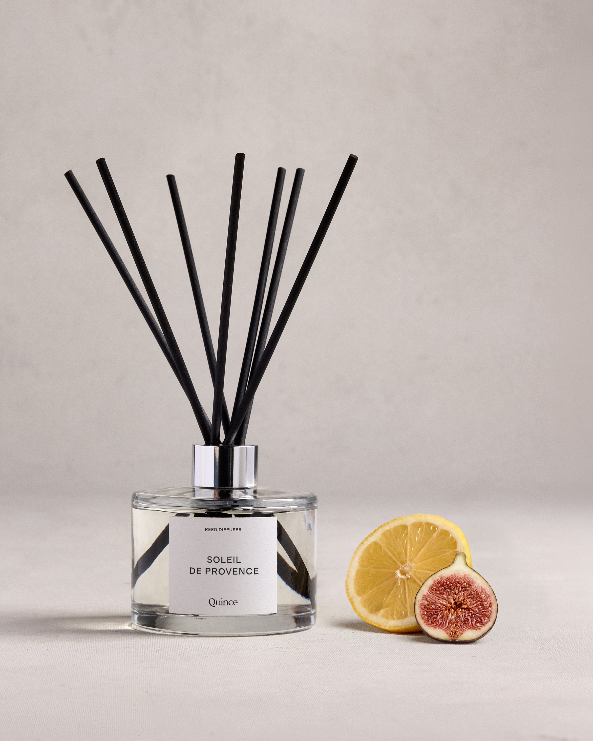 No Color Soleil de Provence Reed Diffuser