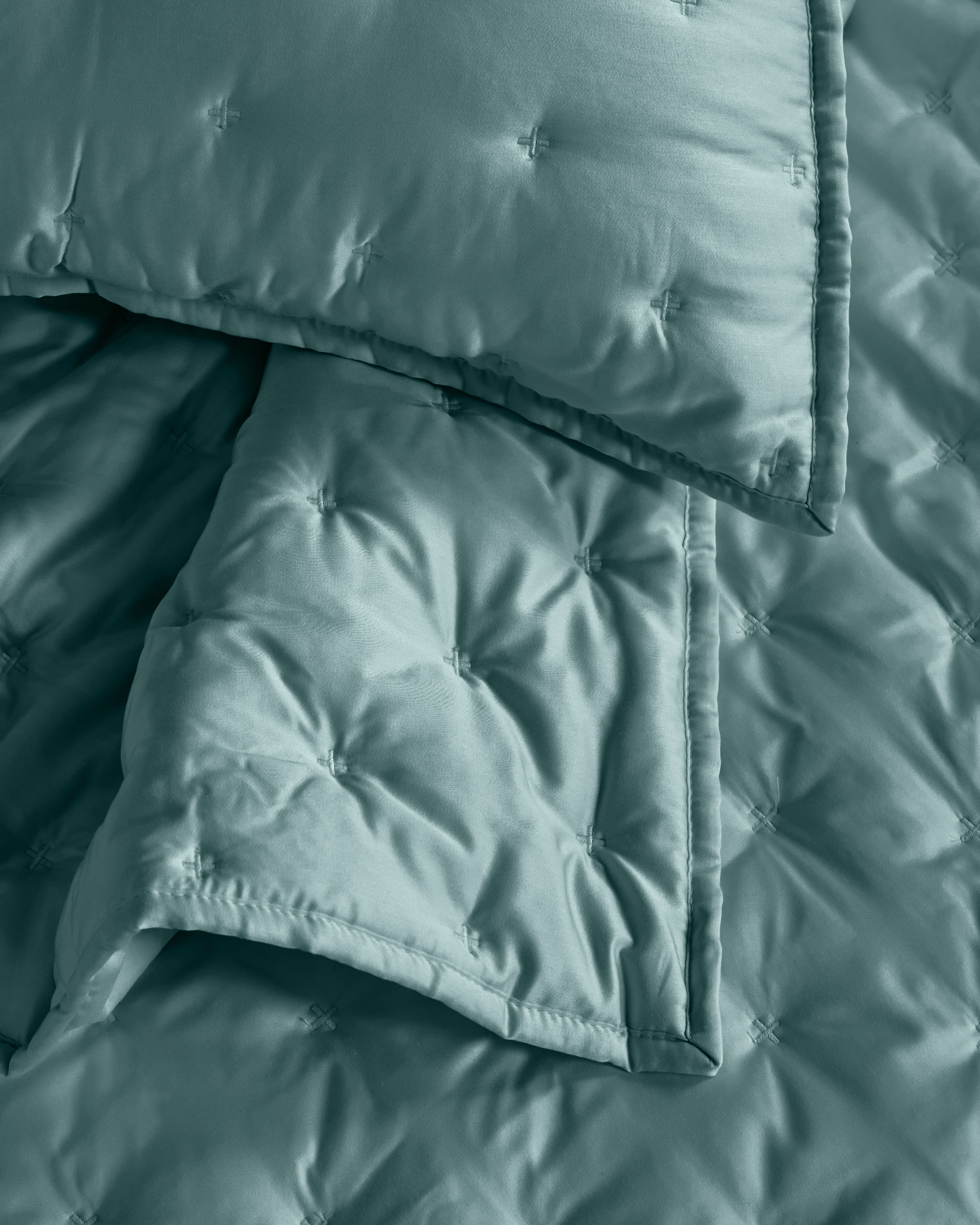 Quince Bamboo Dream Quilt - Thumbnail 5