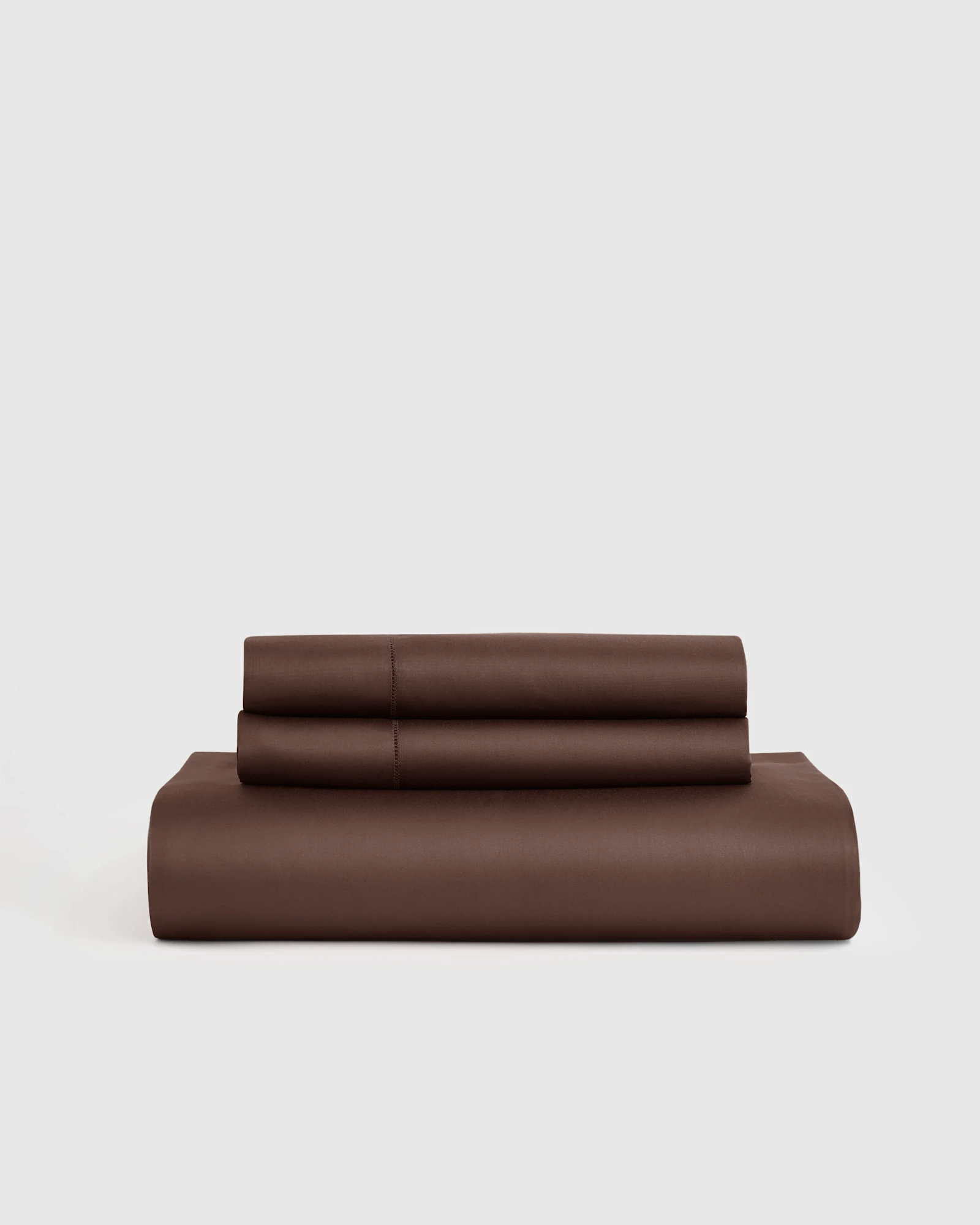 Signature Giza Cotton Sateen Fitted Sheet Set
