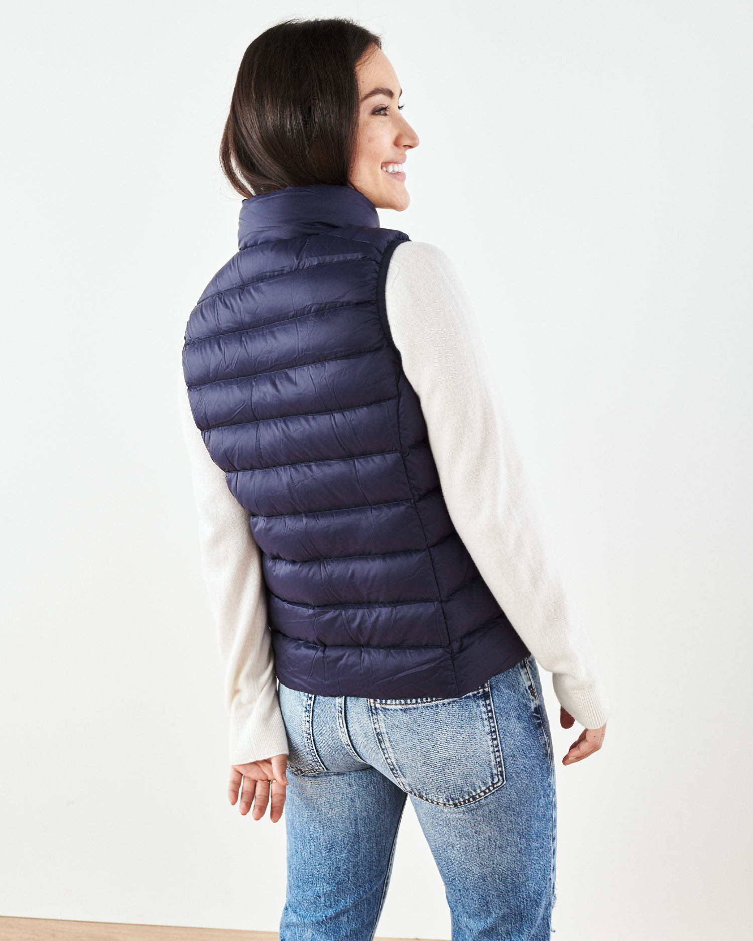 Lightweight Down Puffer Vest