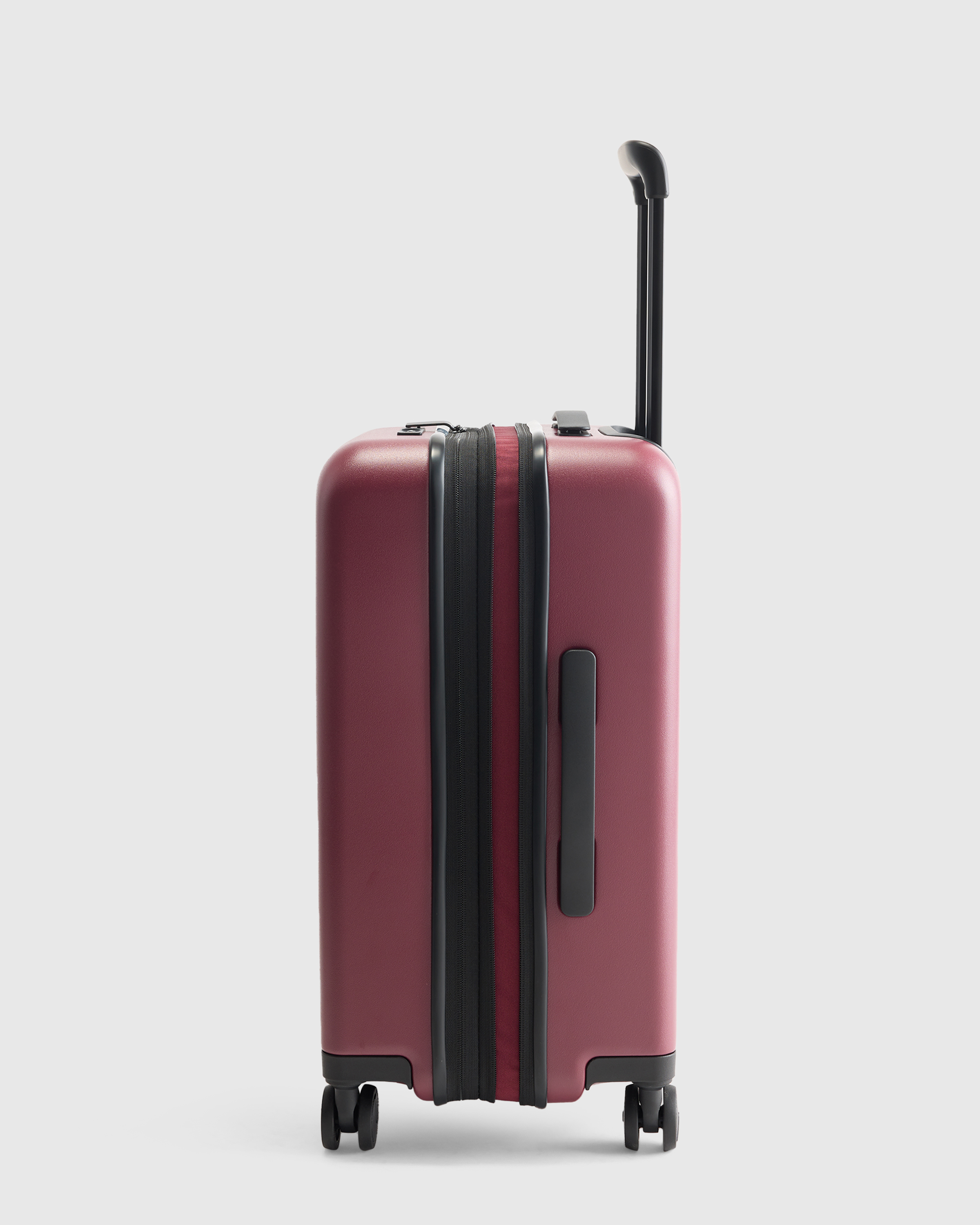 Expandable Small Carry-On Suitcase - Thumbnail 2
