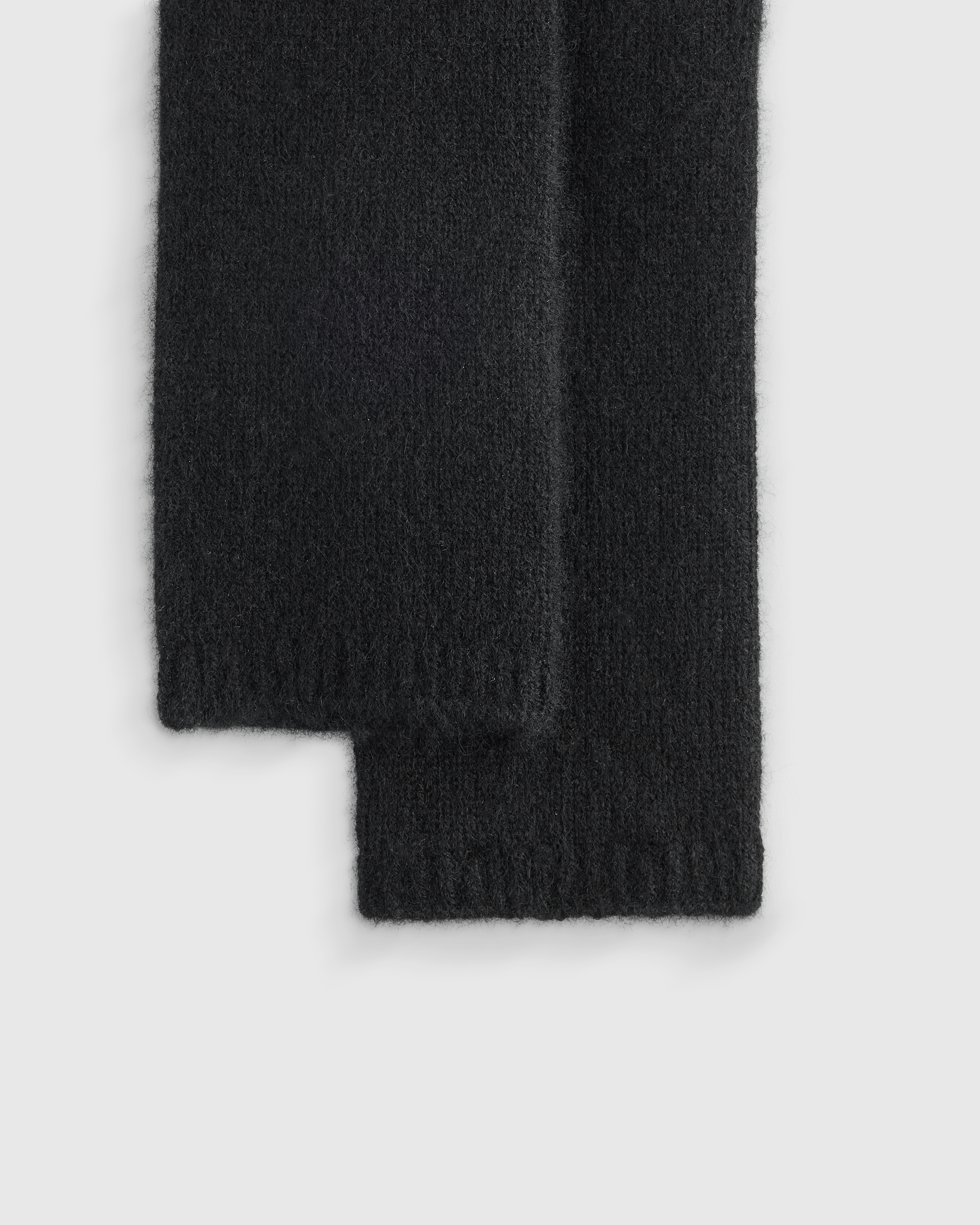 Mongolian Cashmere Fingerless Glove - thumbnail 10