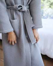 Organic Turkish Waffle Robe
