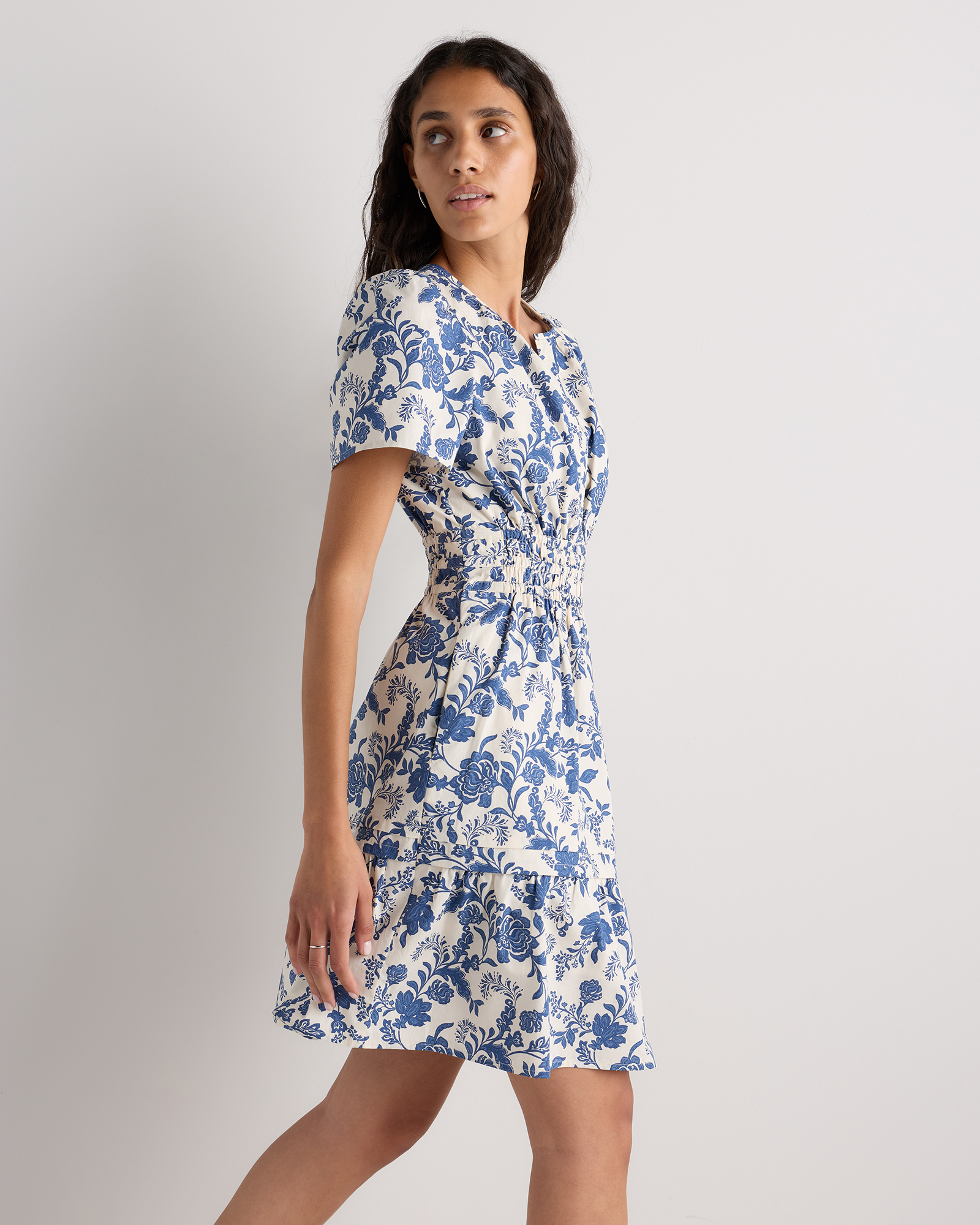 100 cotton mini dress Women's Summer Cotton Dresses, Short Dress, 100% Cotton Clothing  Cotton  Flower Clothing