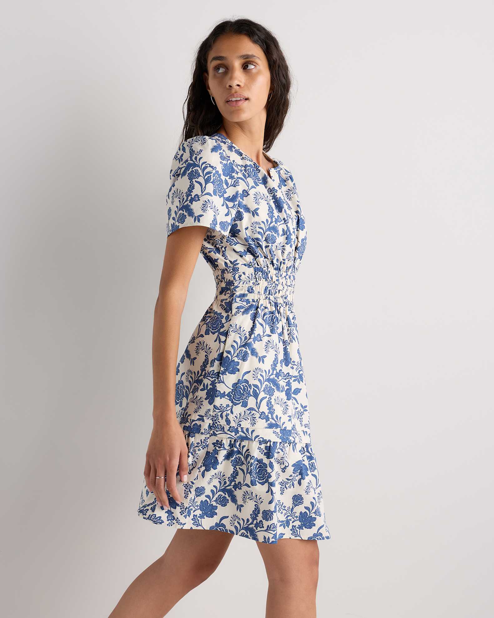 100 cotton mini dress Women's Summer Cotton Dresses, Short Dress, 100% Cotton Clothing Cotton Flower Clothing