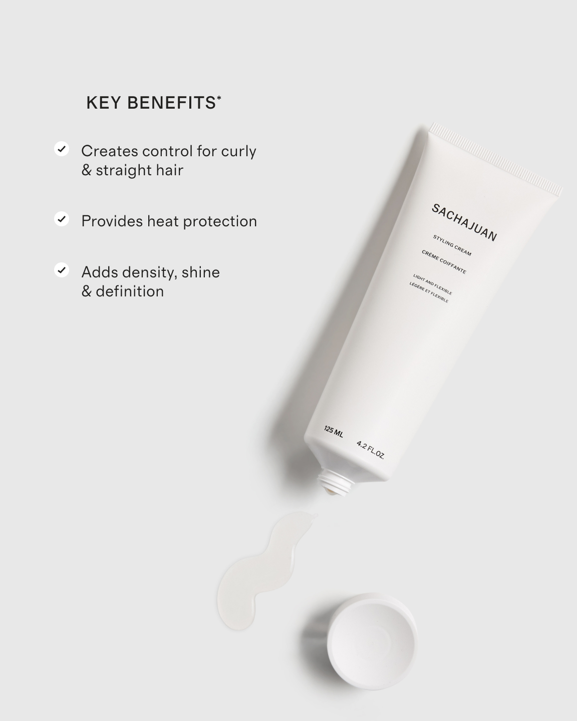SACHAJUAN Styling Cream - Thumbnail 3