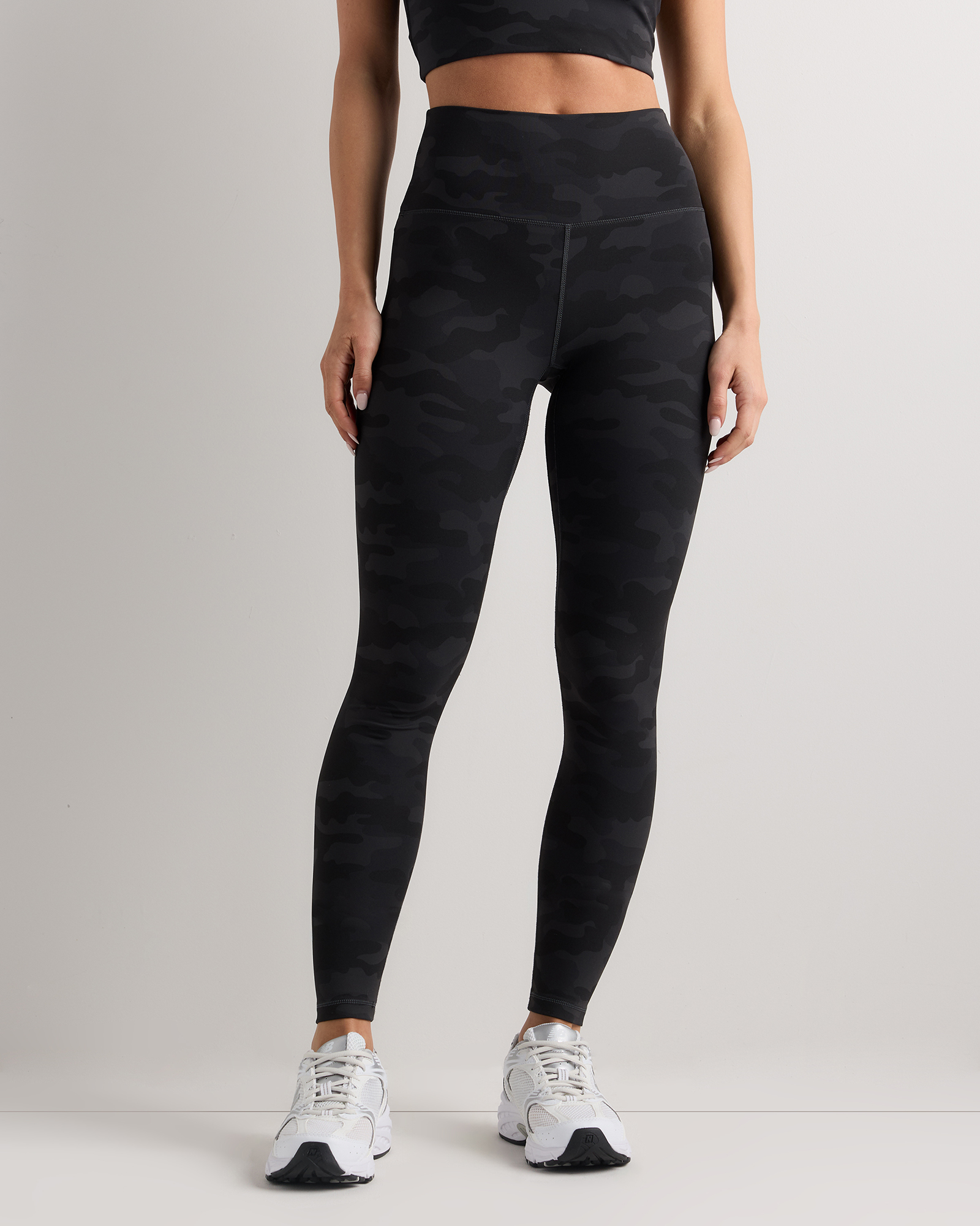 Black Camo Ultra-Form High-Rise Legging