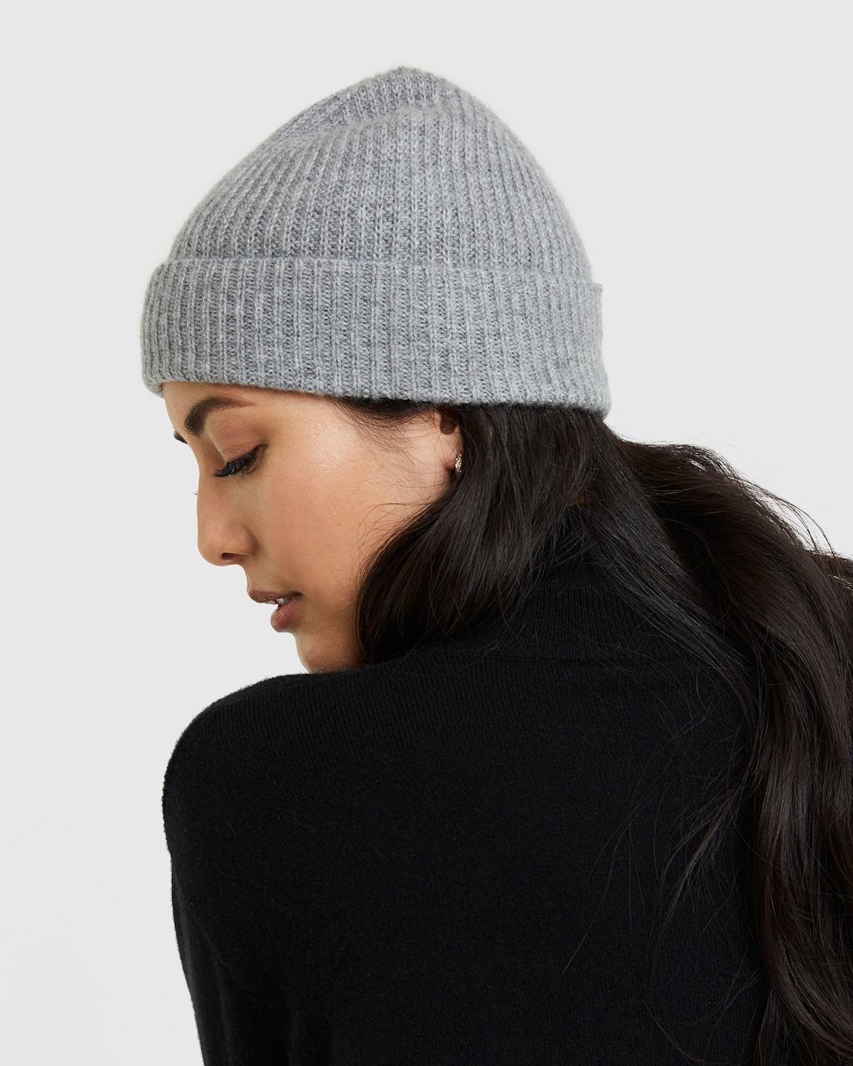 Quince Cashmere Beanie