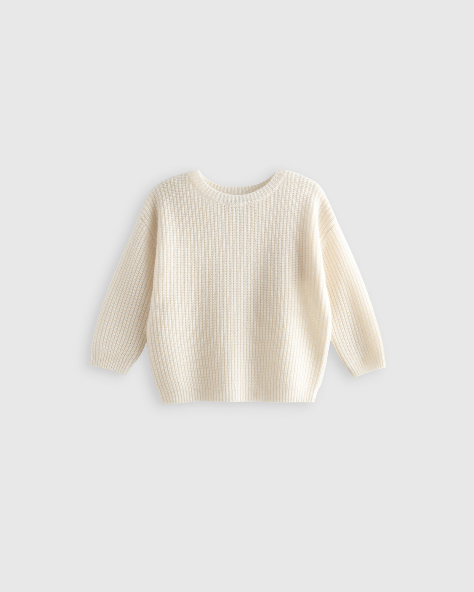 fisherman rib todler ivory