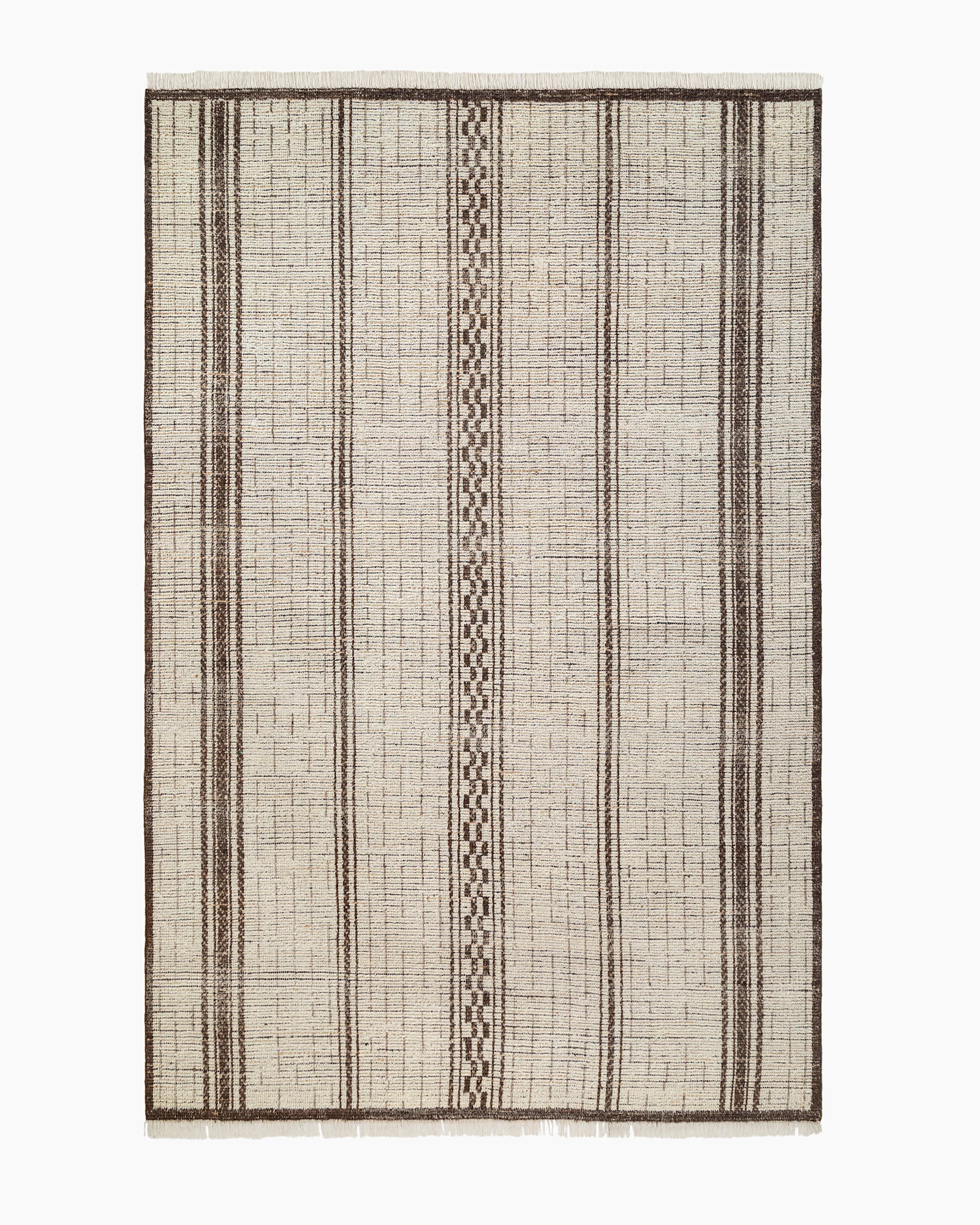 Nahla Hand-Knotted Wool Rug