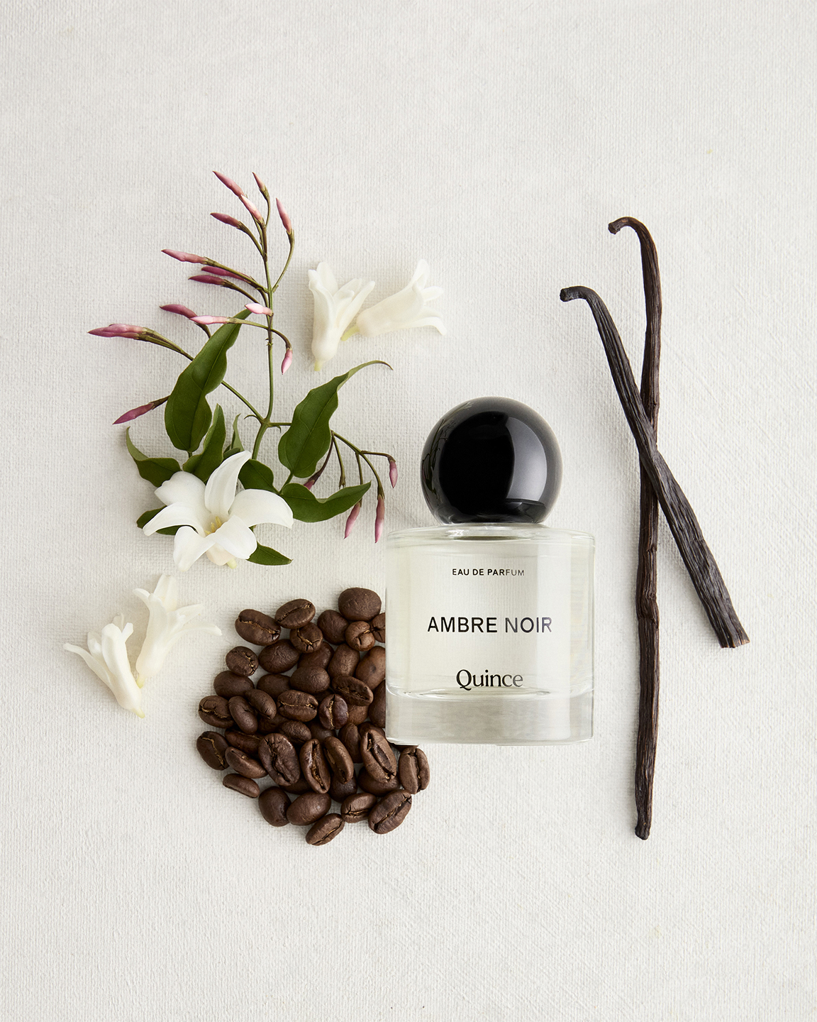 Quince Ambre Noir Eau de Parfum - Thumbnail 3