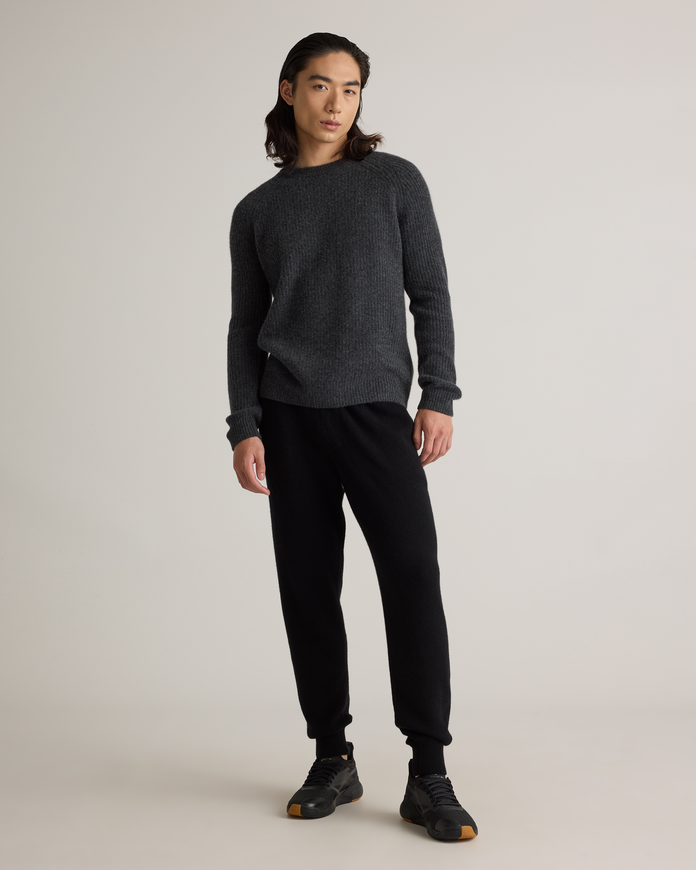 Mongolian Cashmere Jogger