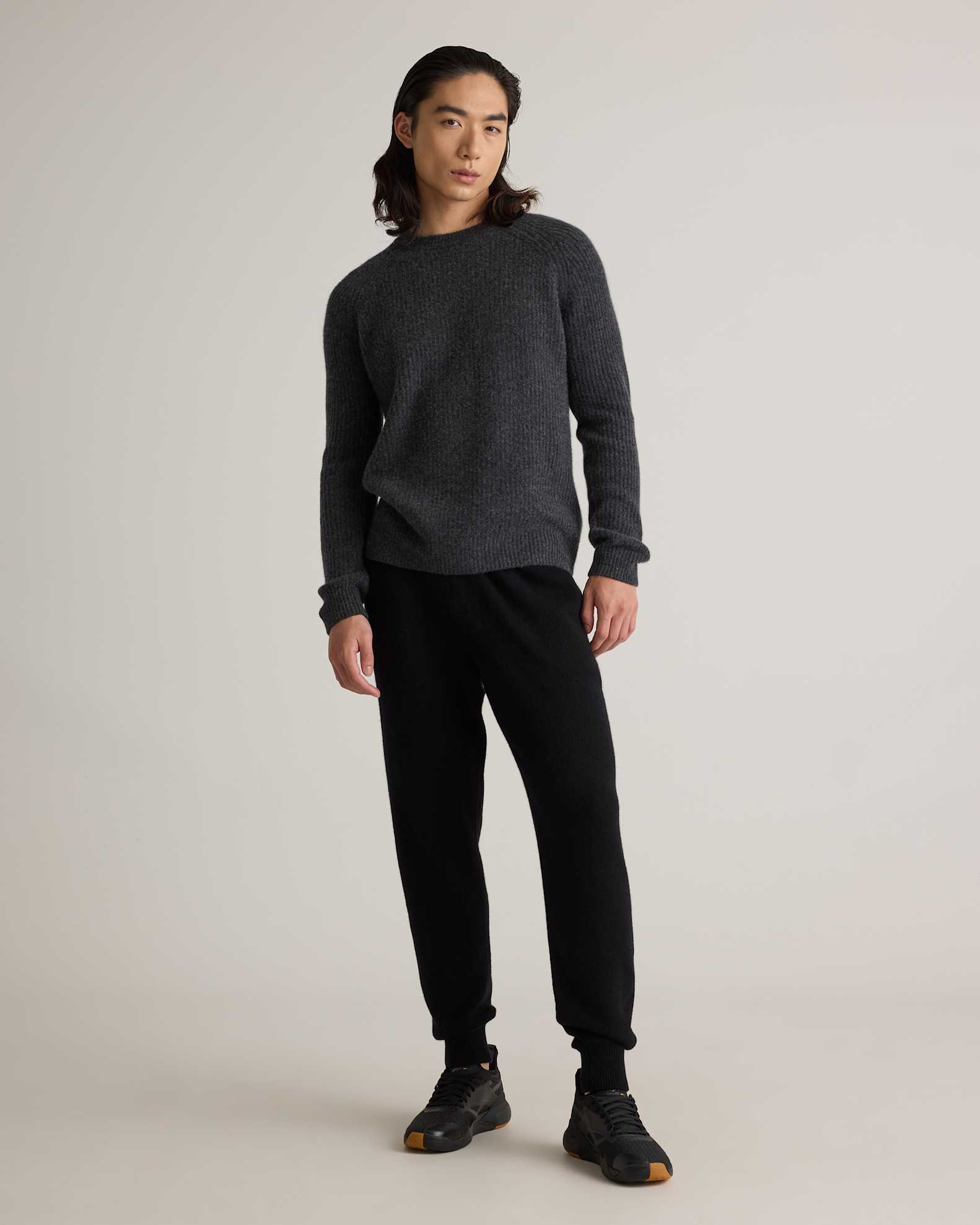 Mongolian Cashmere Jogger