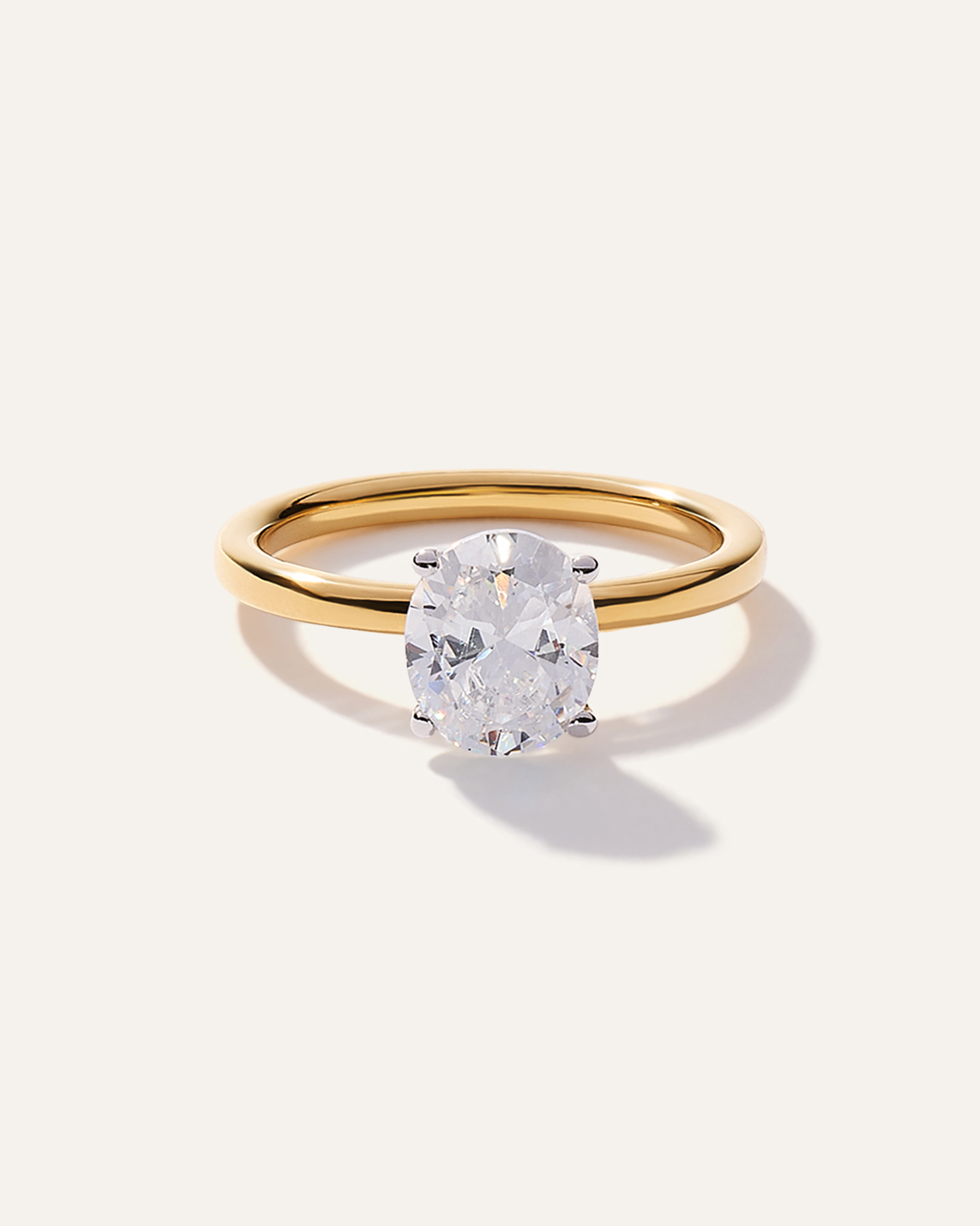 Oval Shape Oval Diamond Ideal Table And Depth Oval Buy GIA, HRD Or