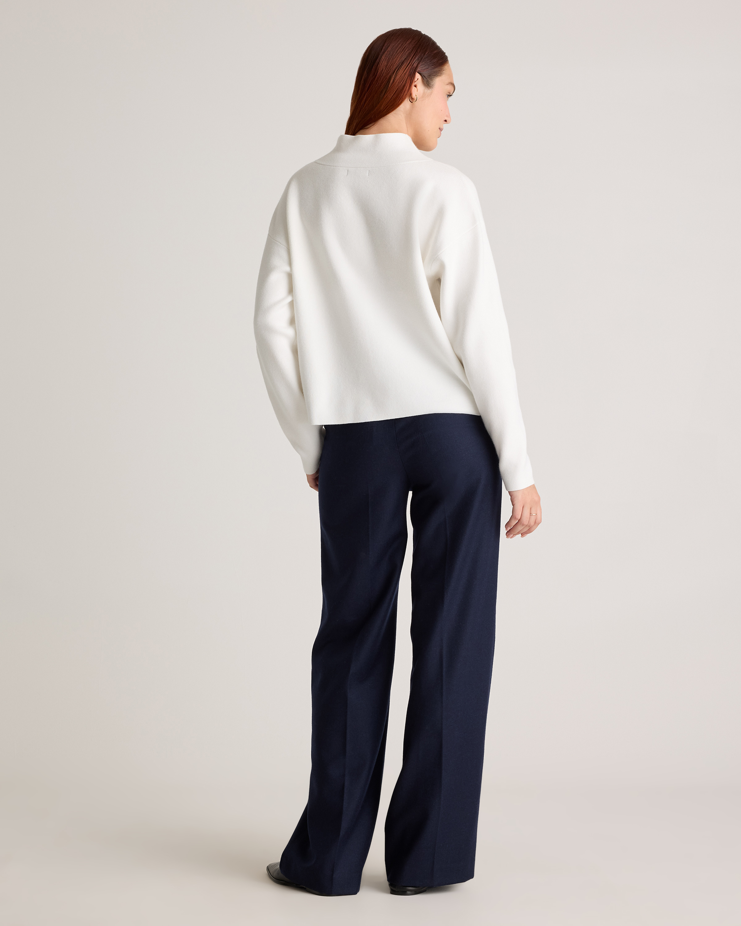 メンズウェア OBSIDIAN WOOL MOCK NECK PULLOVER img_proxy_9062fa16-0b67-4794-