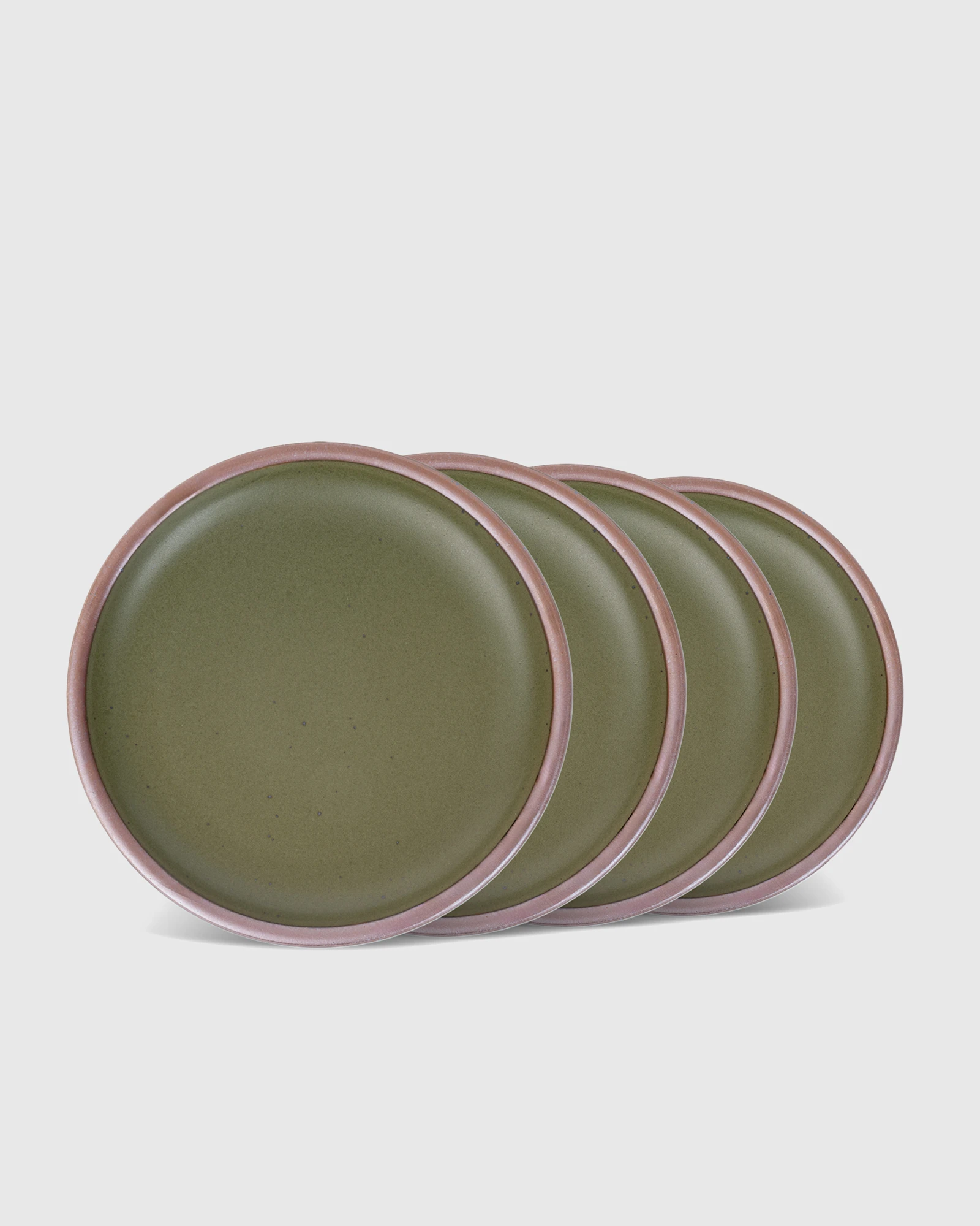 Side Plate (Set of 4) by East Fork