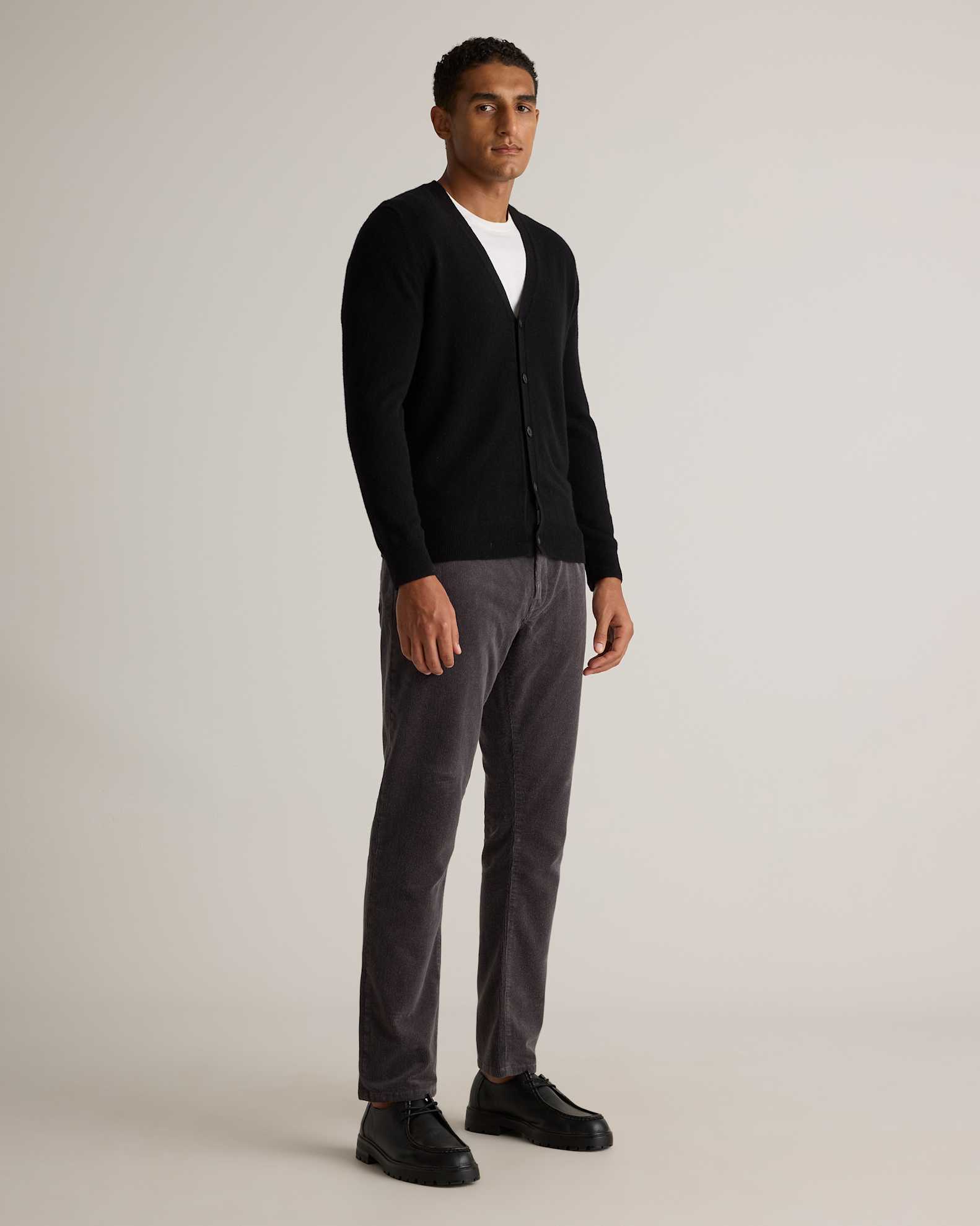 black dress sweater mens Black Sweaters
