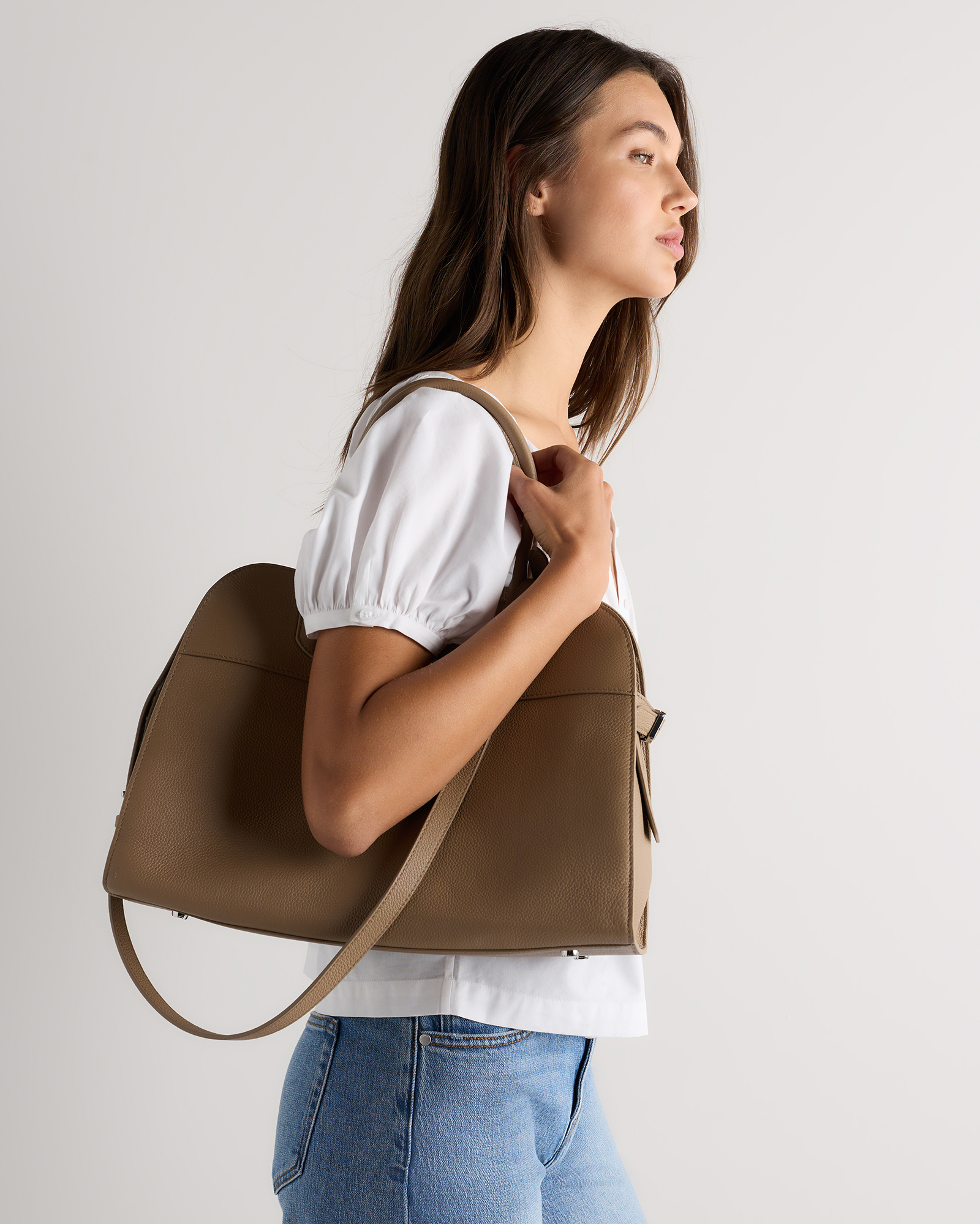 Quince Satchel - Thumbnail 2