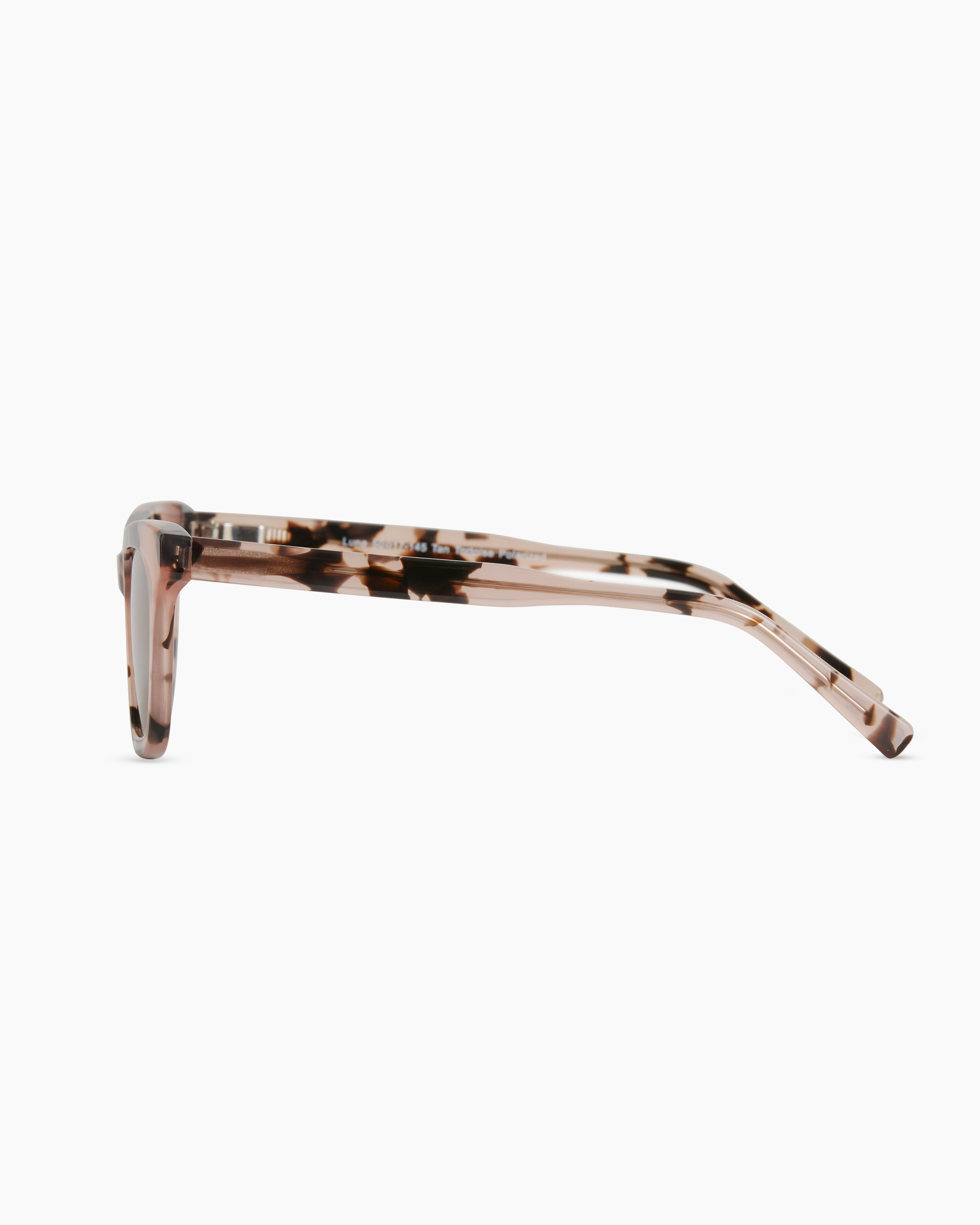 LUNA-TAN TORTOISE-POLARIZED-7162