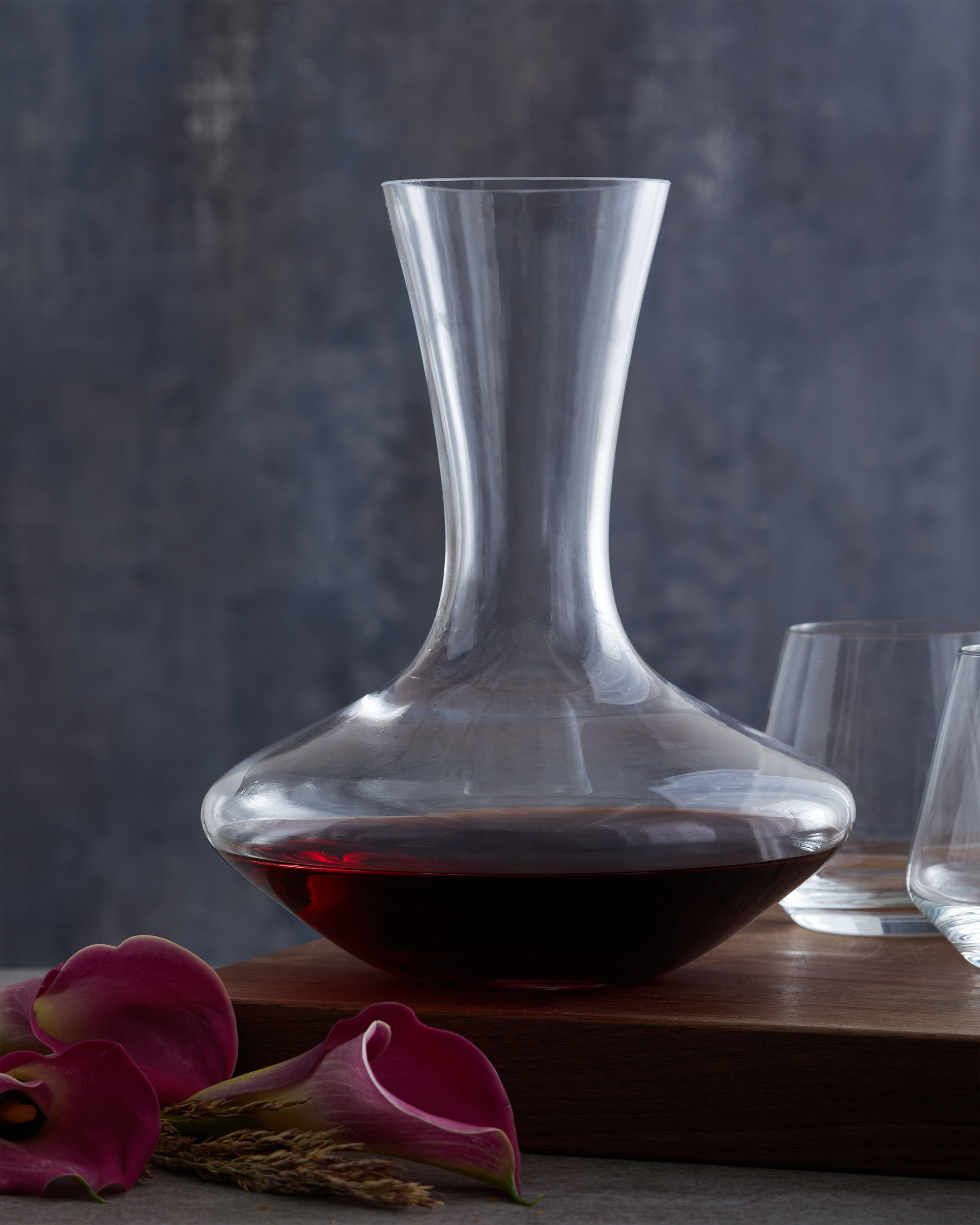 No Color Classico Wine Decanter