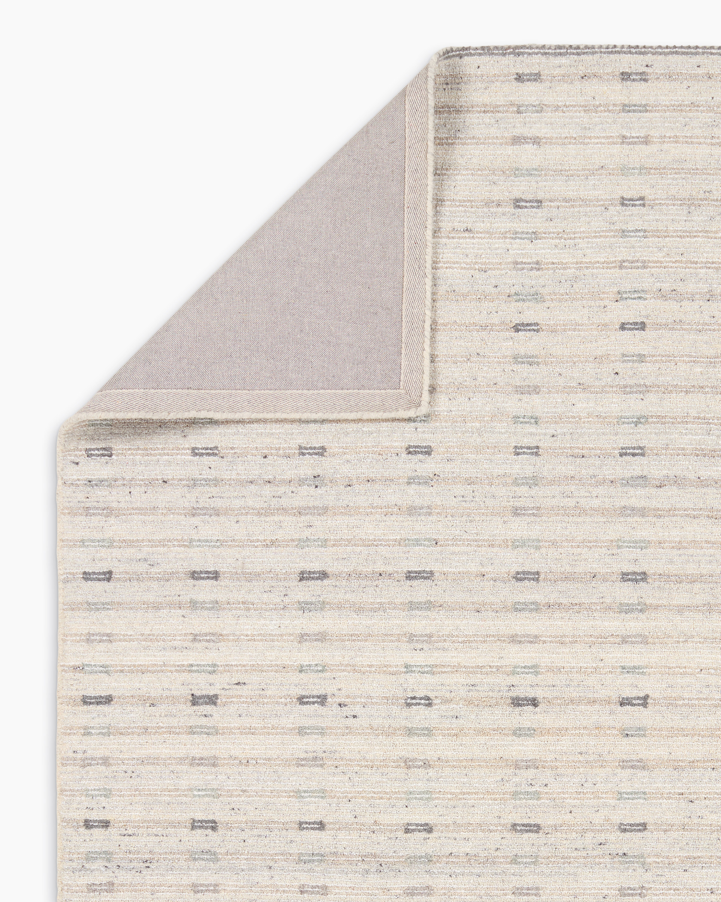 Quince Noa Wool Rug - Thumbnail 5