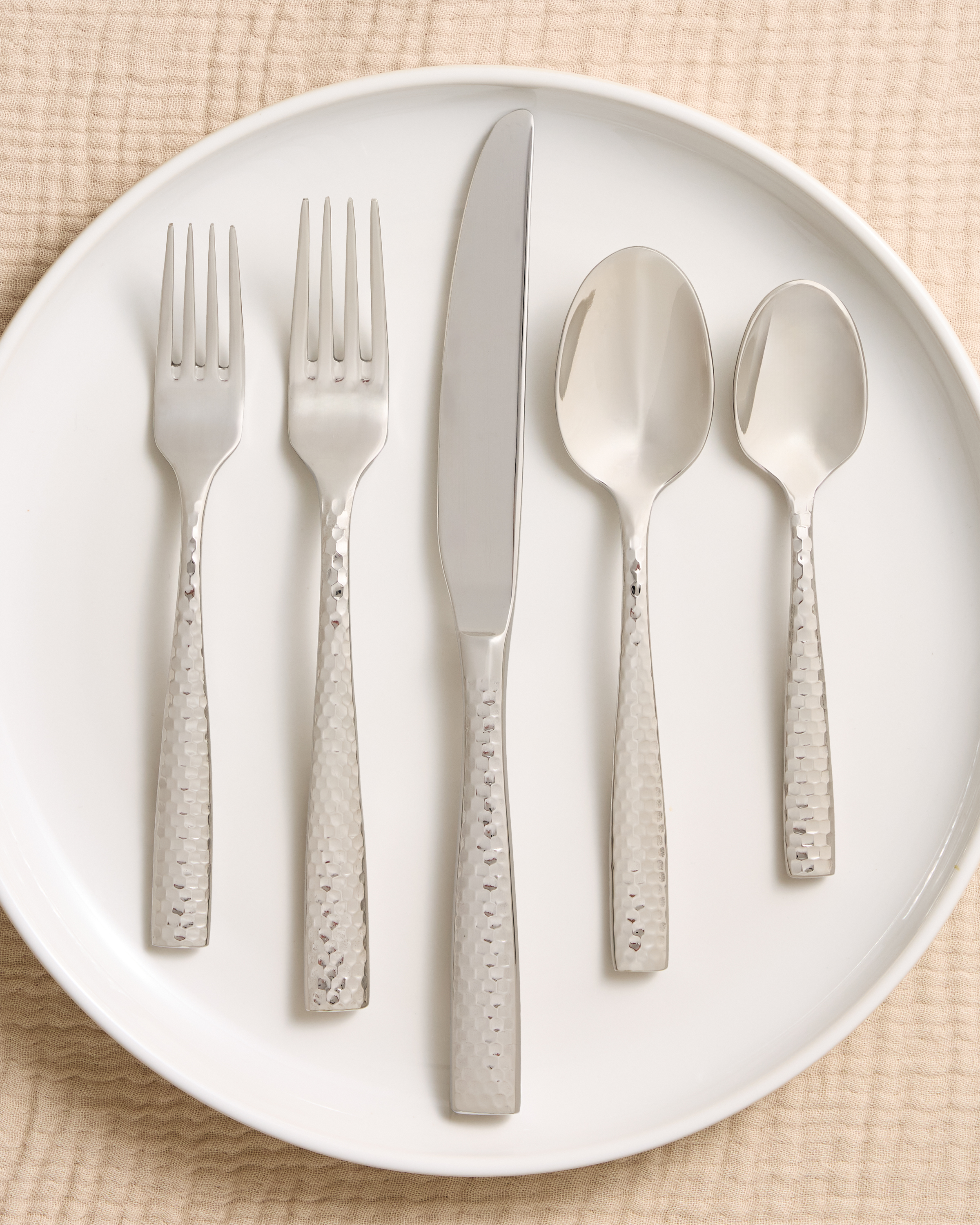 Fortessa Lucca Flatware - Thumbnail 3