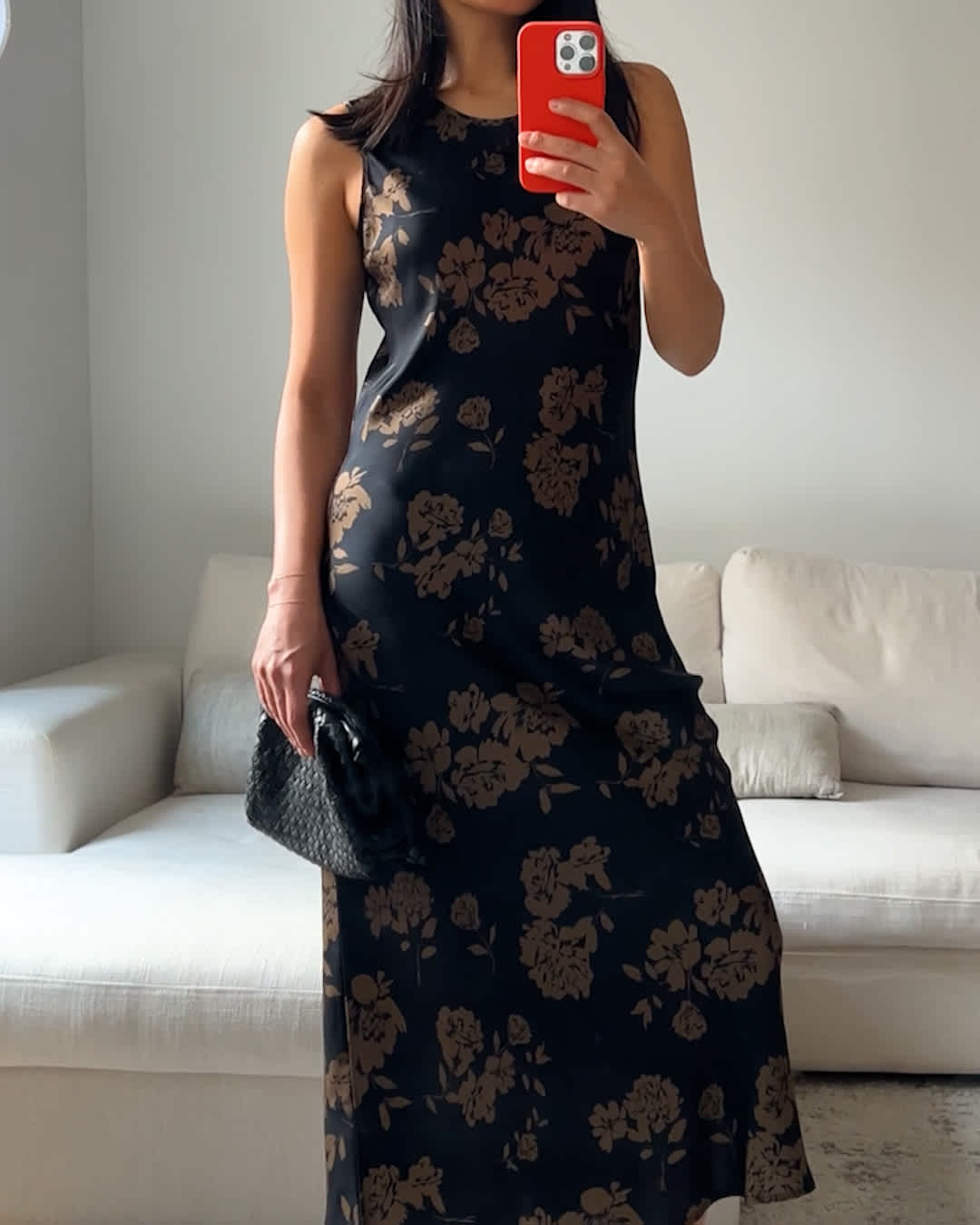 black tank midi dress Ribbed Racerback Sleek Black Scoop Neck Pleated Tank Midi Dress with ribbed detail Sophie Racerback Tank Dress -