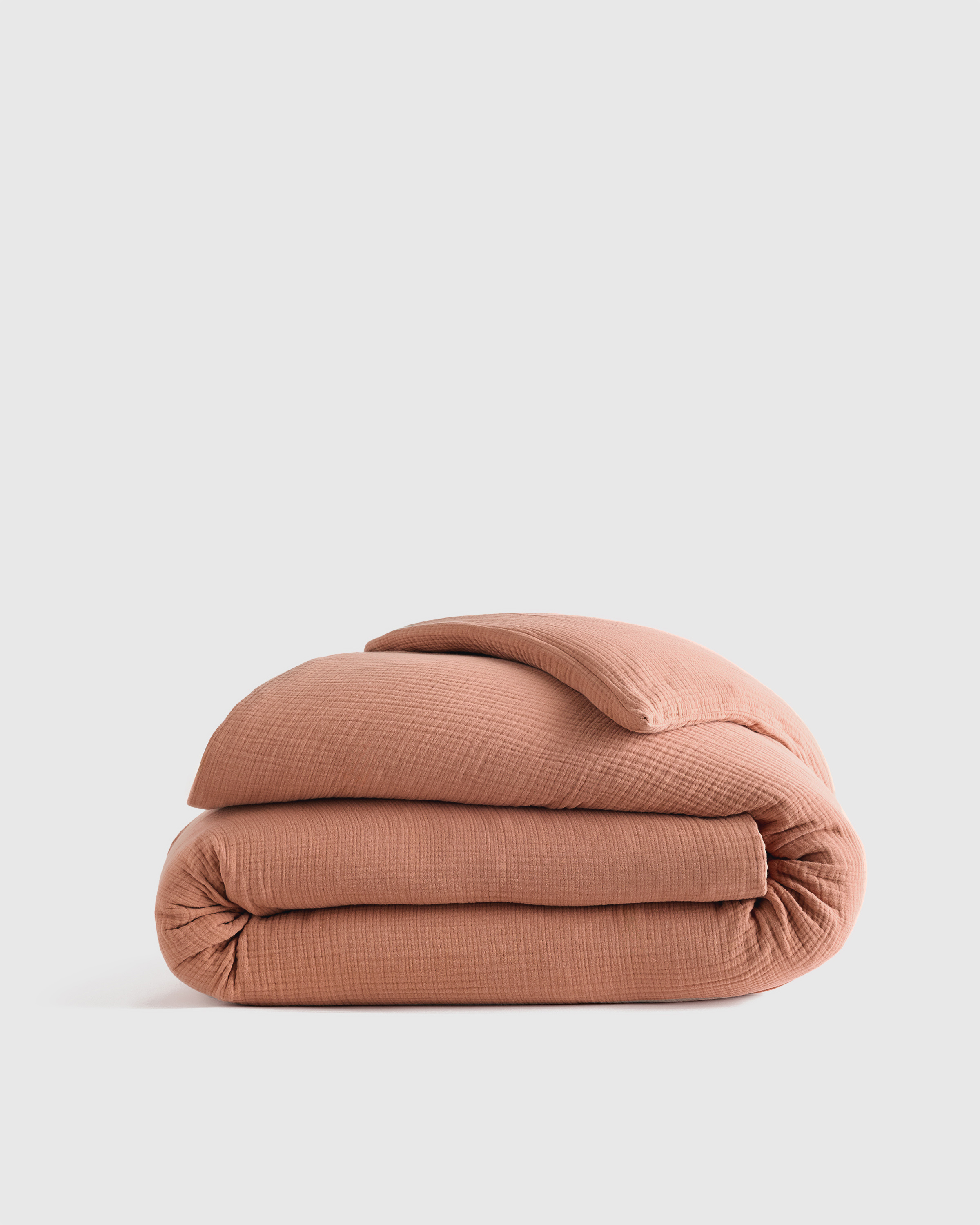 Sedona Organic Airy Gauze Duvet Cover