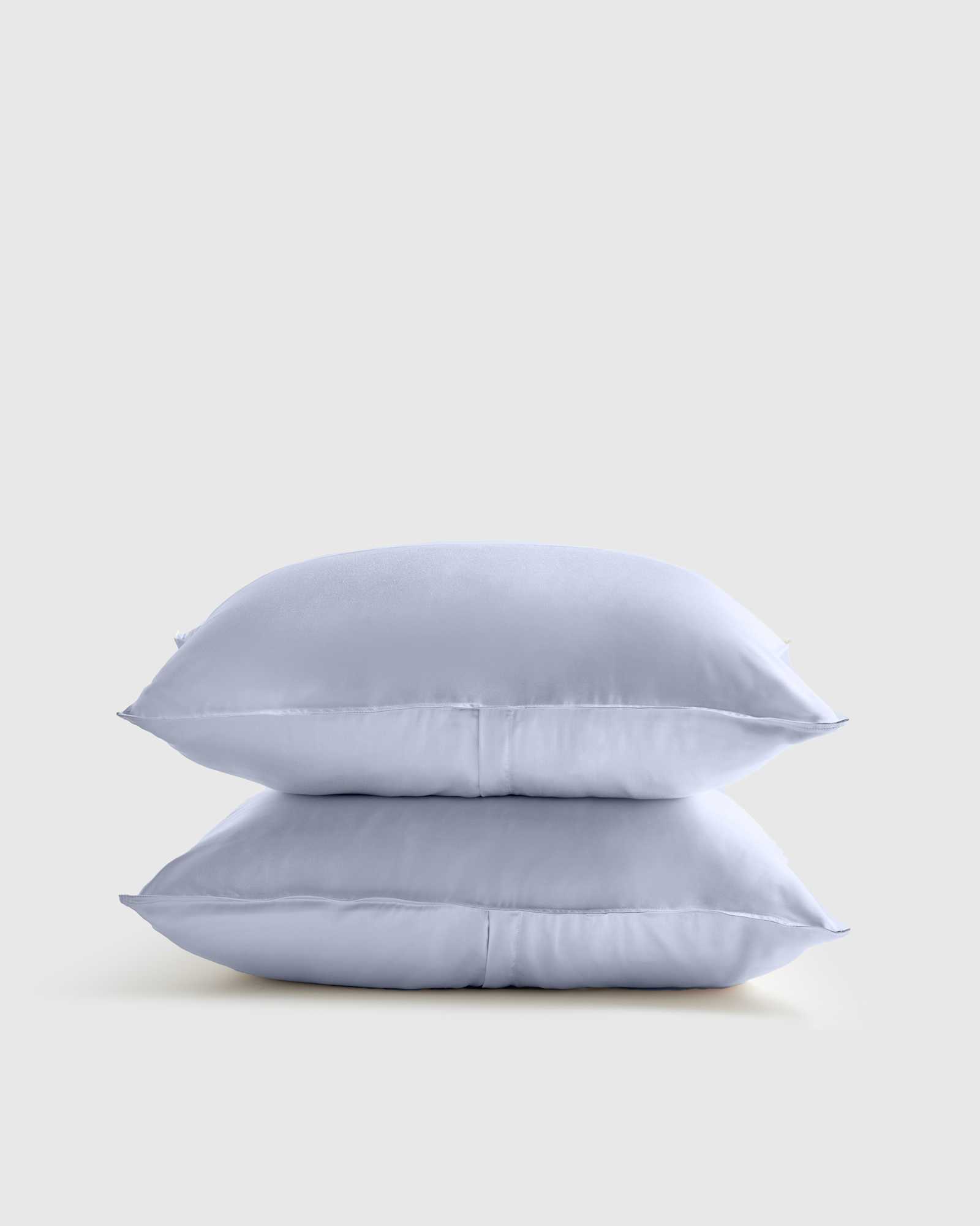 Sham Set Bamboo Sham Set in Sky Blue