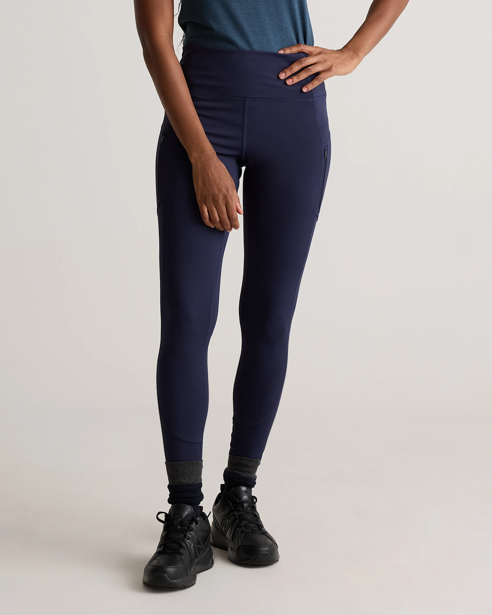Whistler High-Rise Pocket Thermal Legging