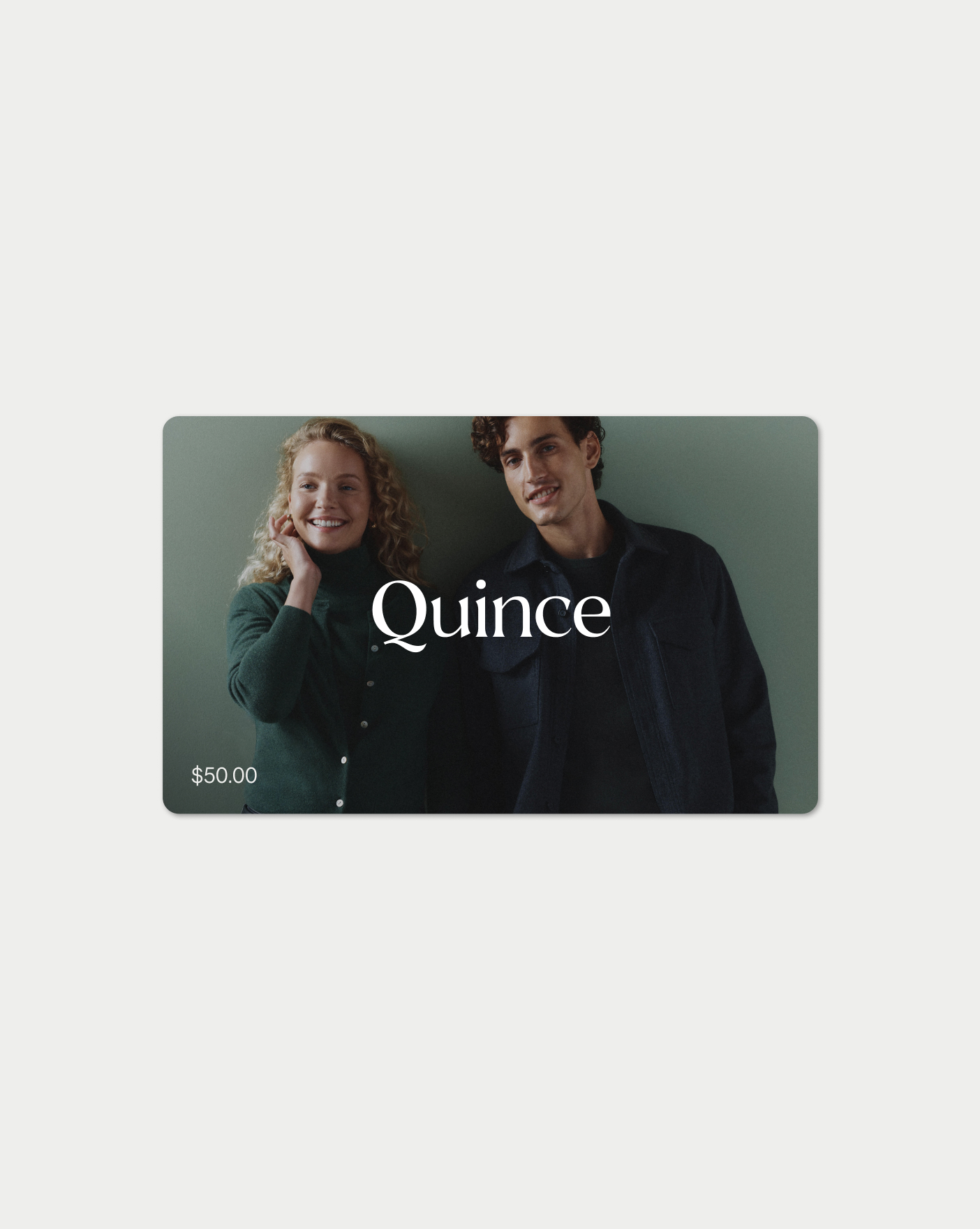 Gift card $50