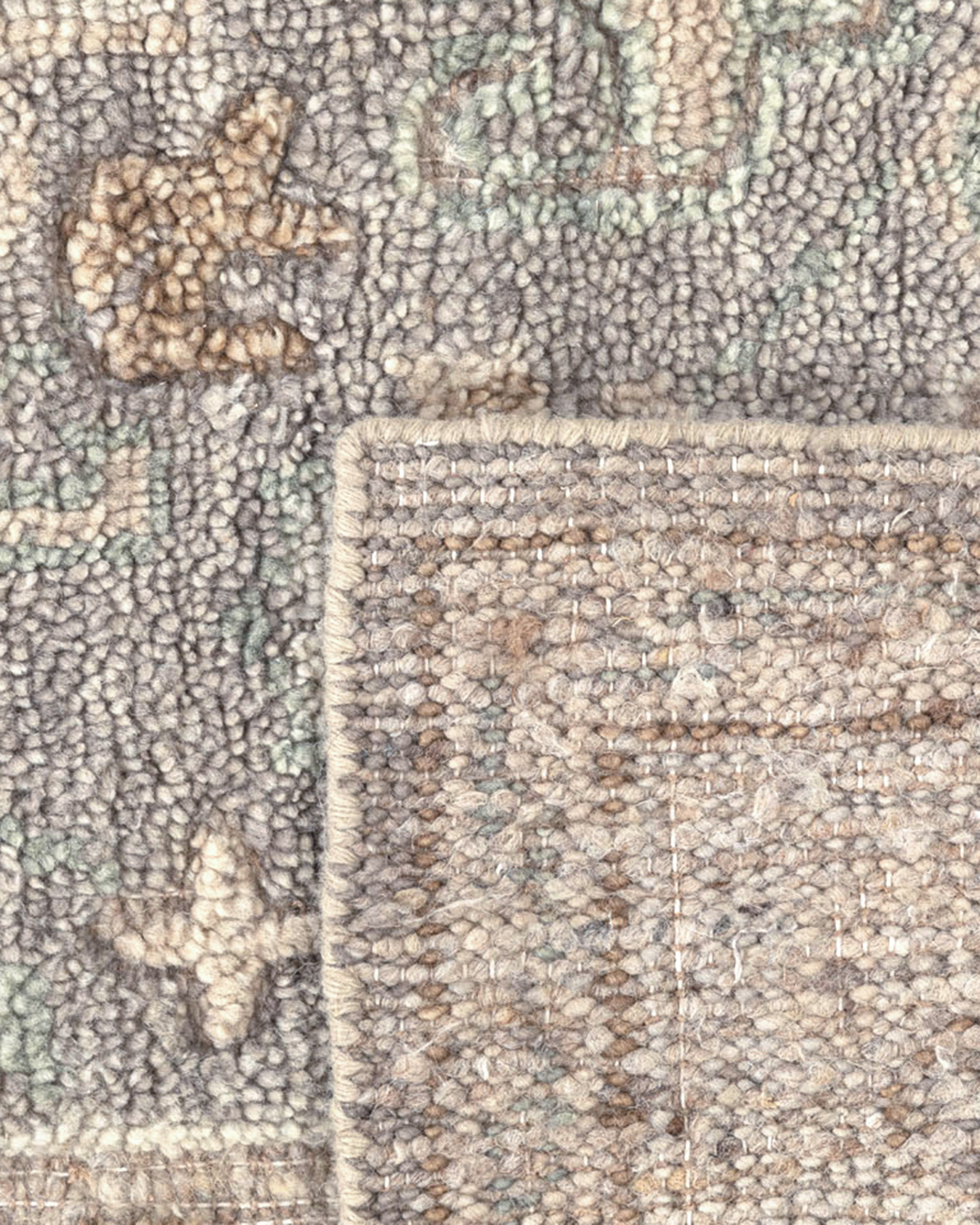 Quince Callahan Wool Rug - Thumbnail 5