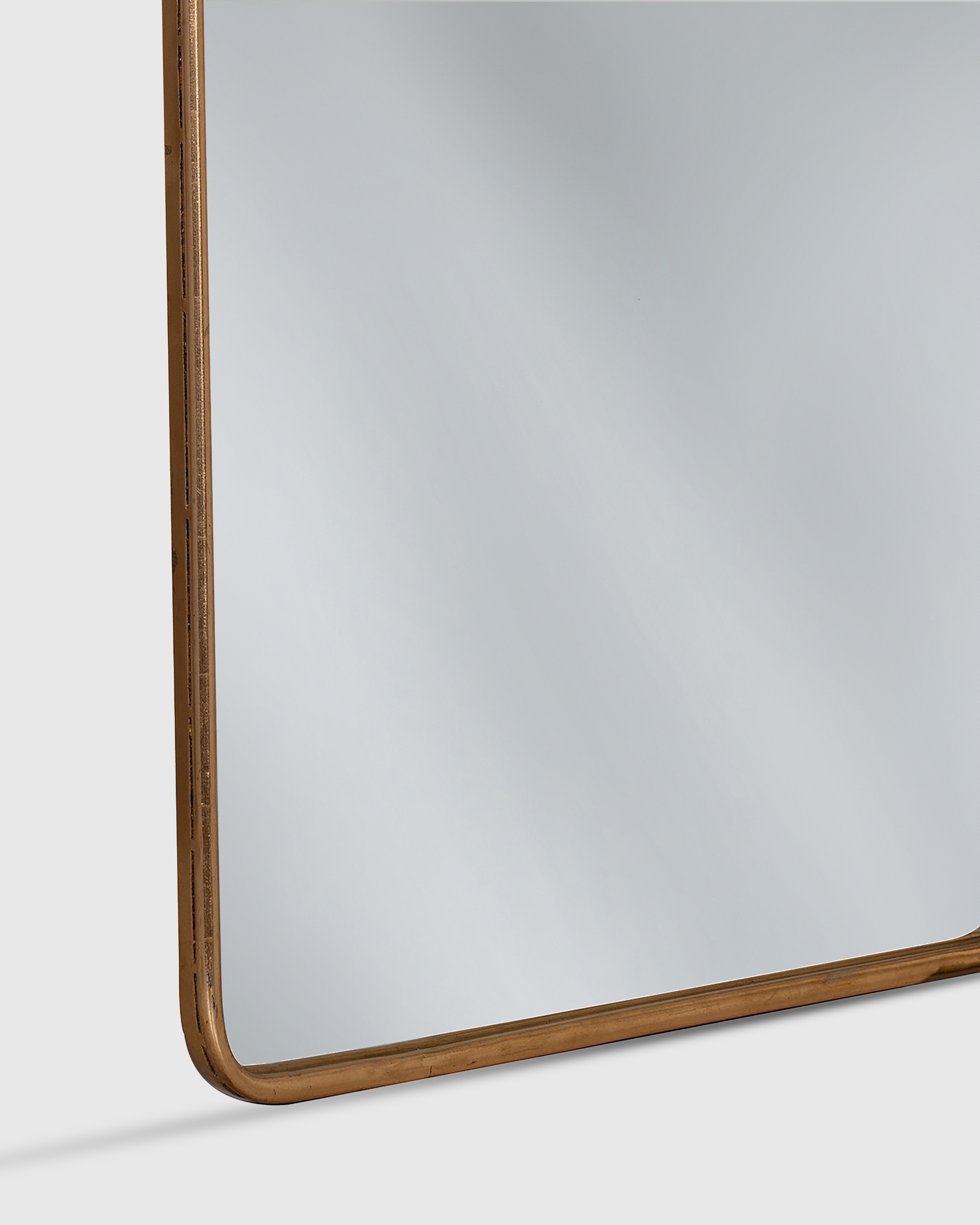 Brienne Rattan Wall Mirror