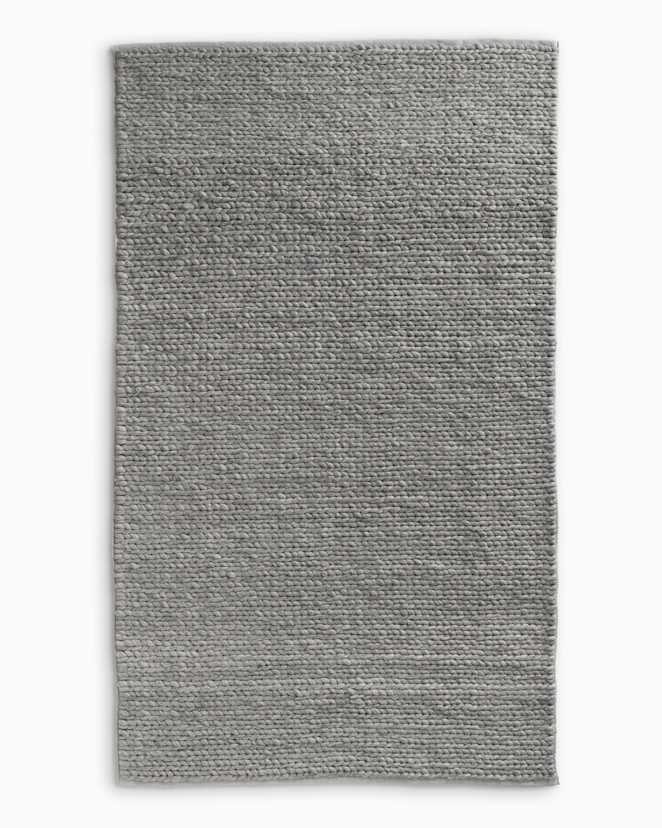 Neutral Textured Area Rugs | Quince