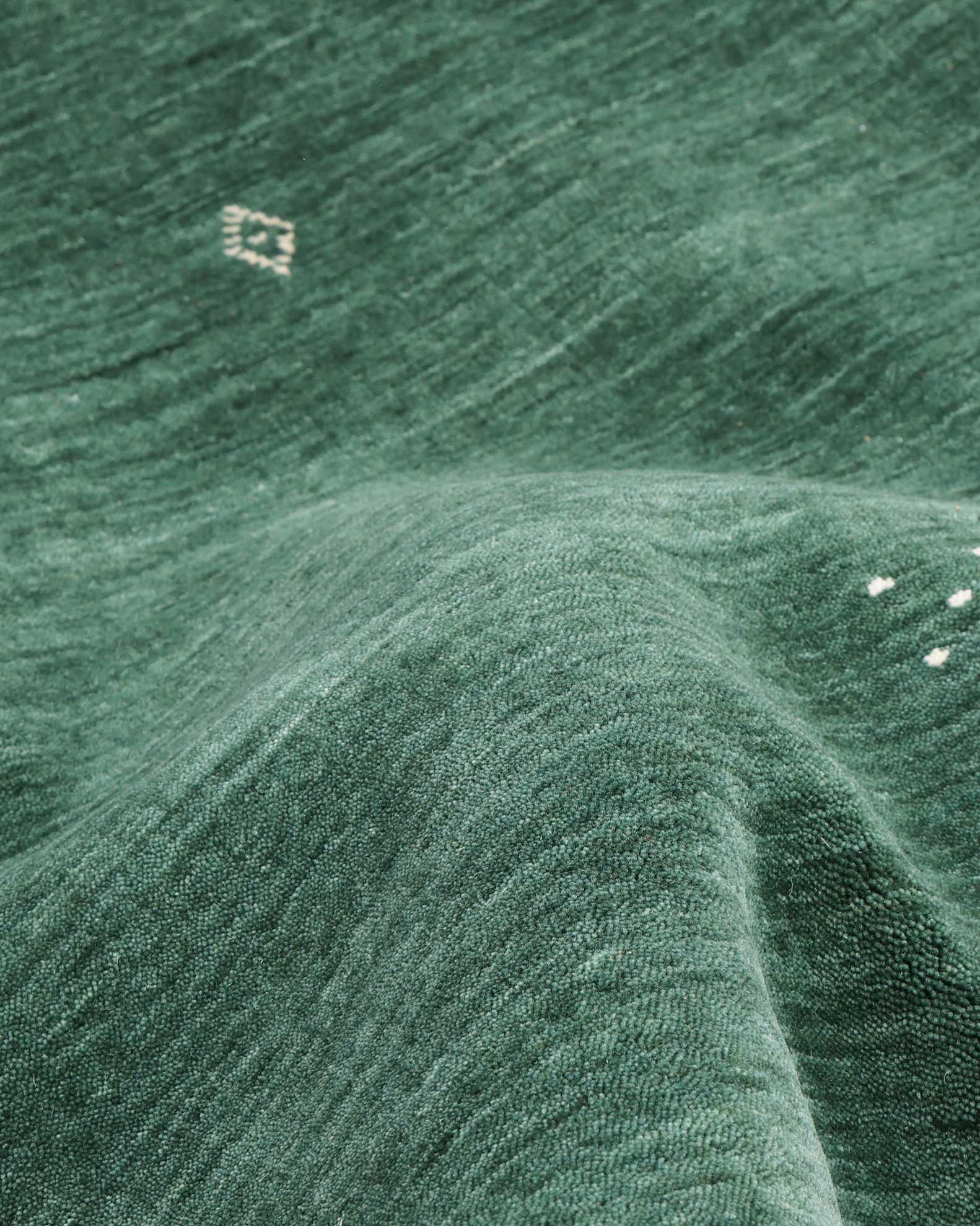 Dakota Hand-Loomed Wool Rug