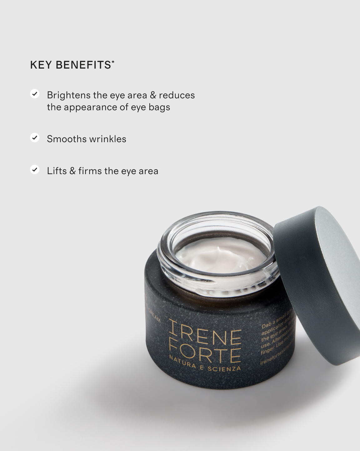 Phytomelatonin Eye Cream by Irene Forte