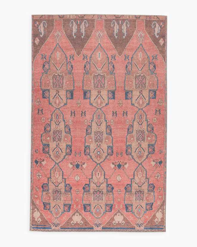 Sustainable, Recycled Performance Area Rugs