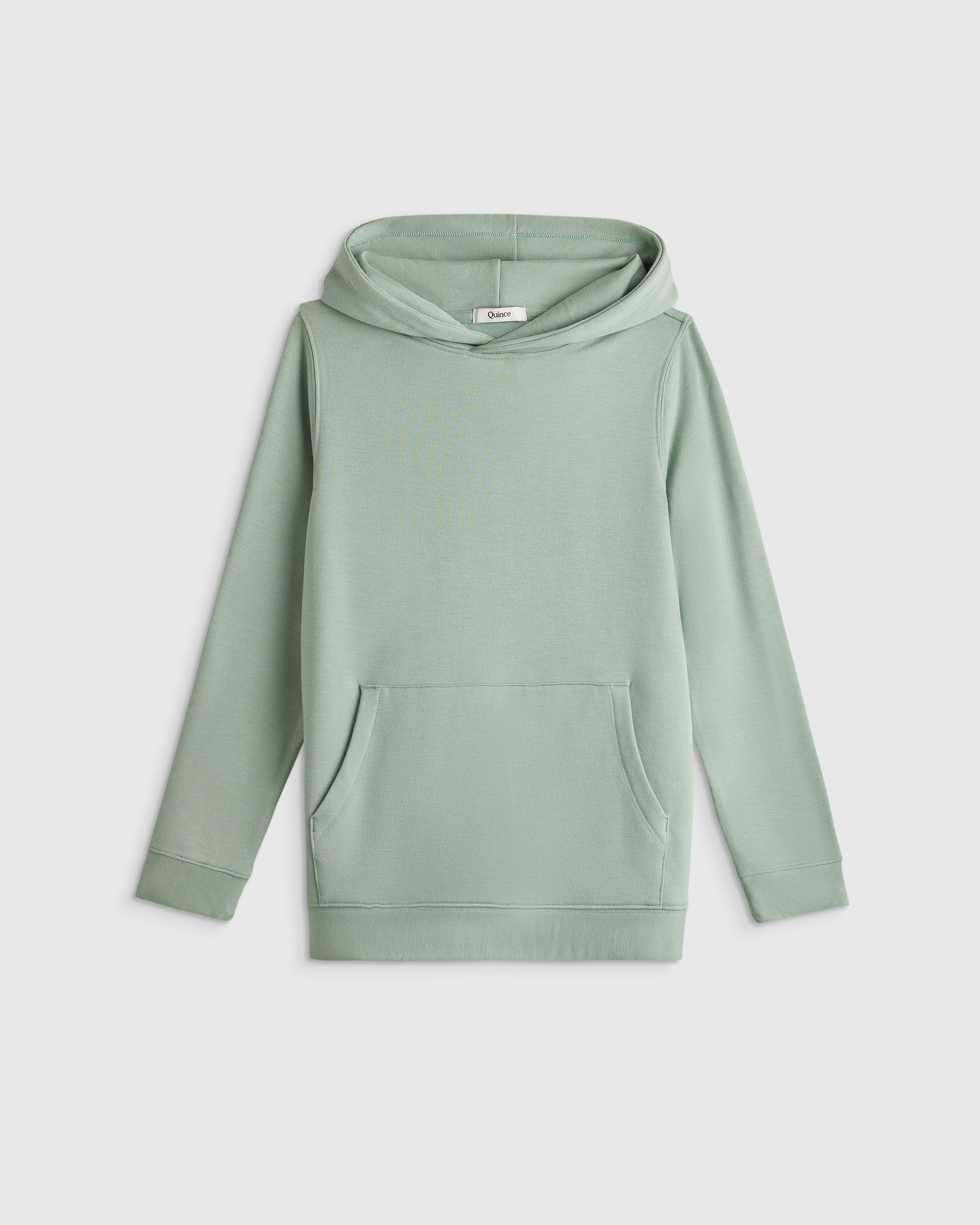 Soft Sage Pull à capuche en molleton SuperSoft