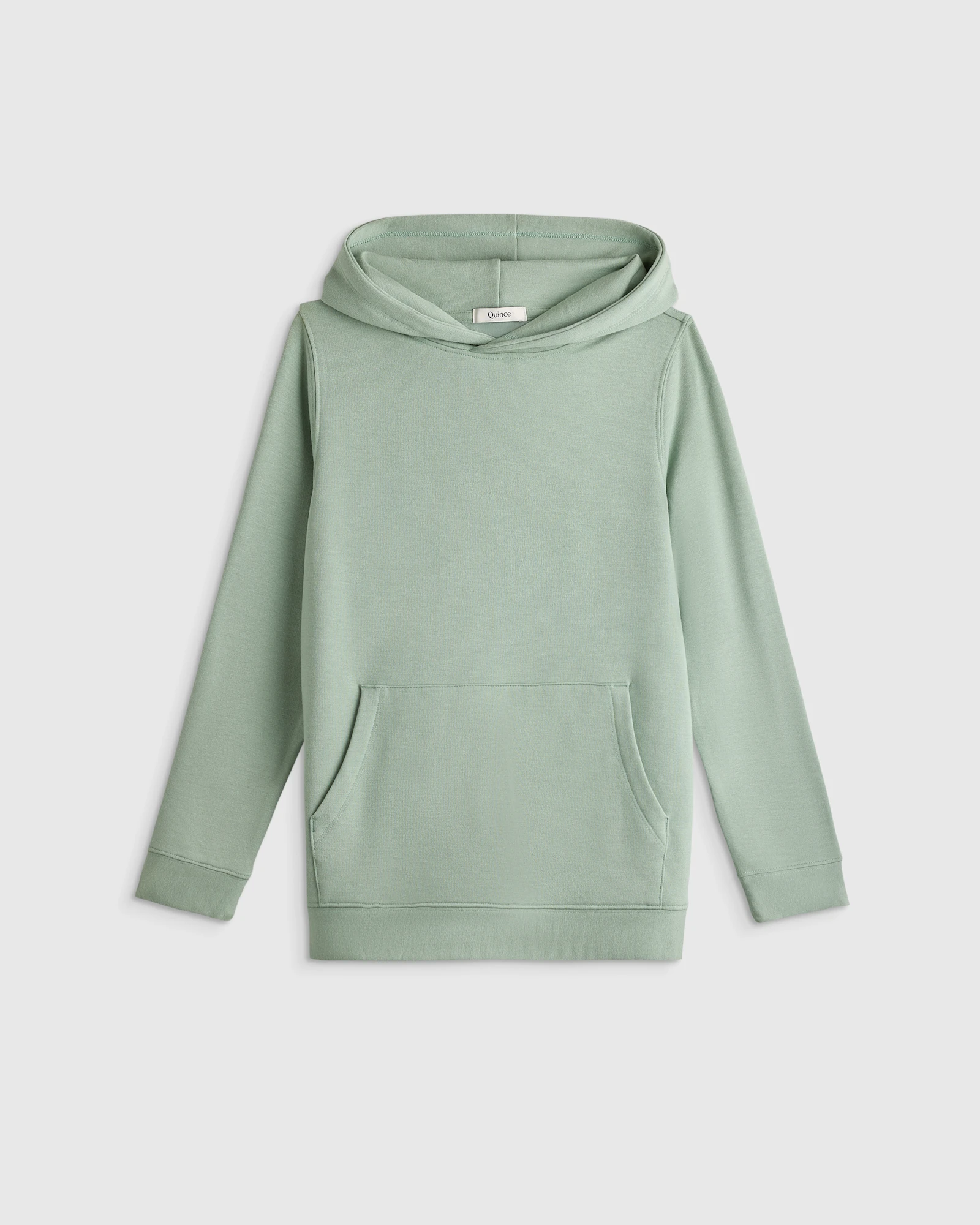 SuperSoft Fleece Pullover Hoodie