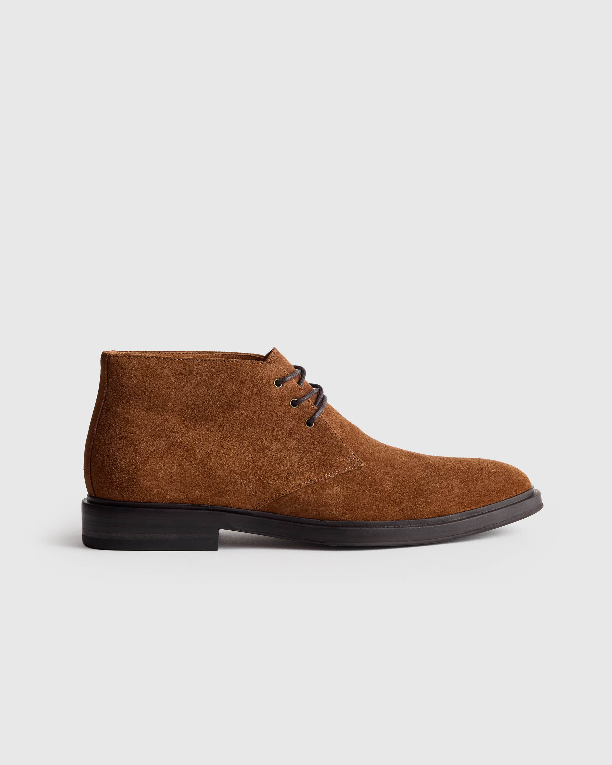 Whiskey Heritage Suede Chukka Boot