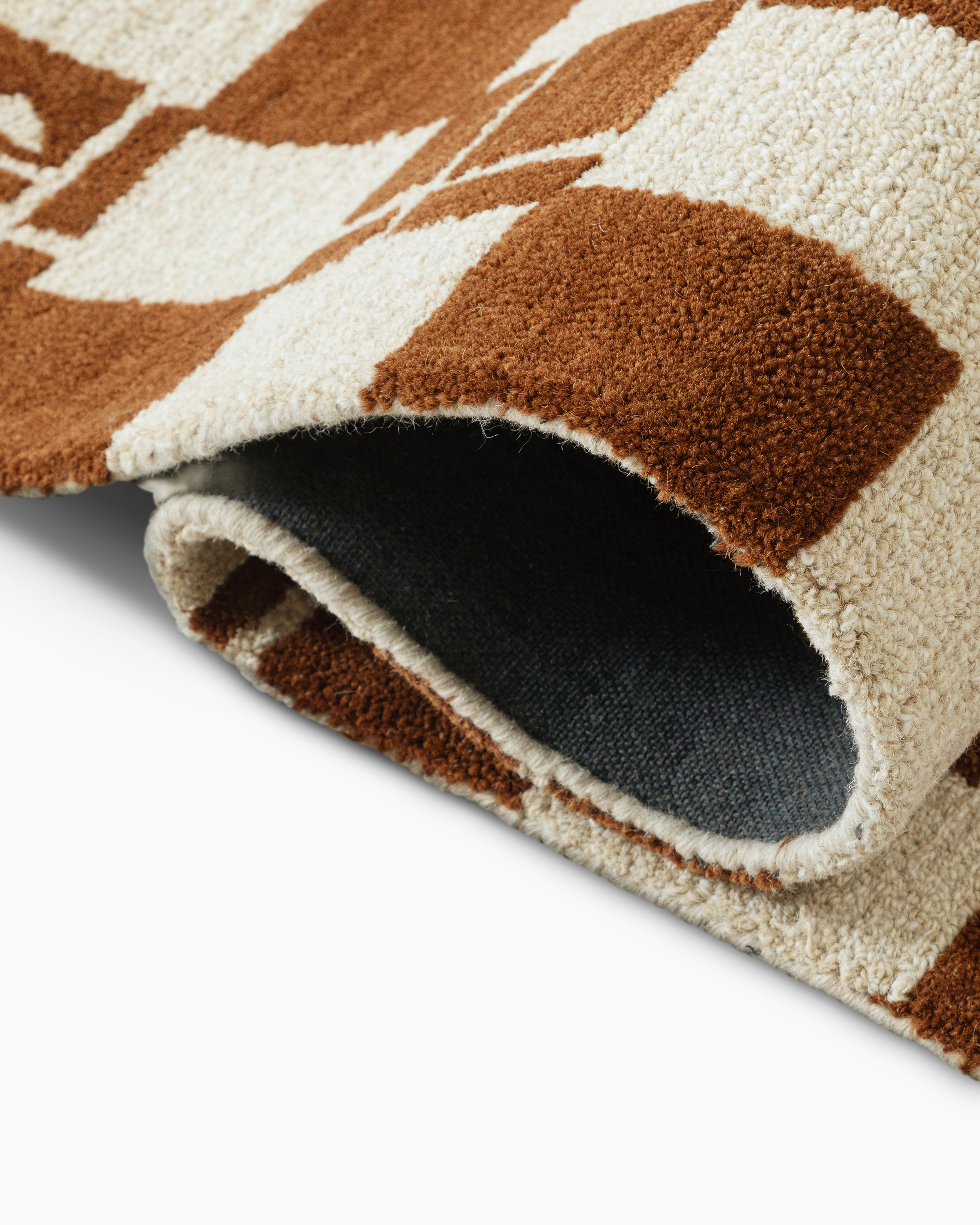 Zion Wool Rug - Thumbnail 4