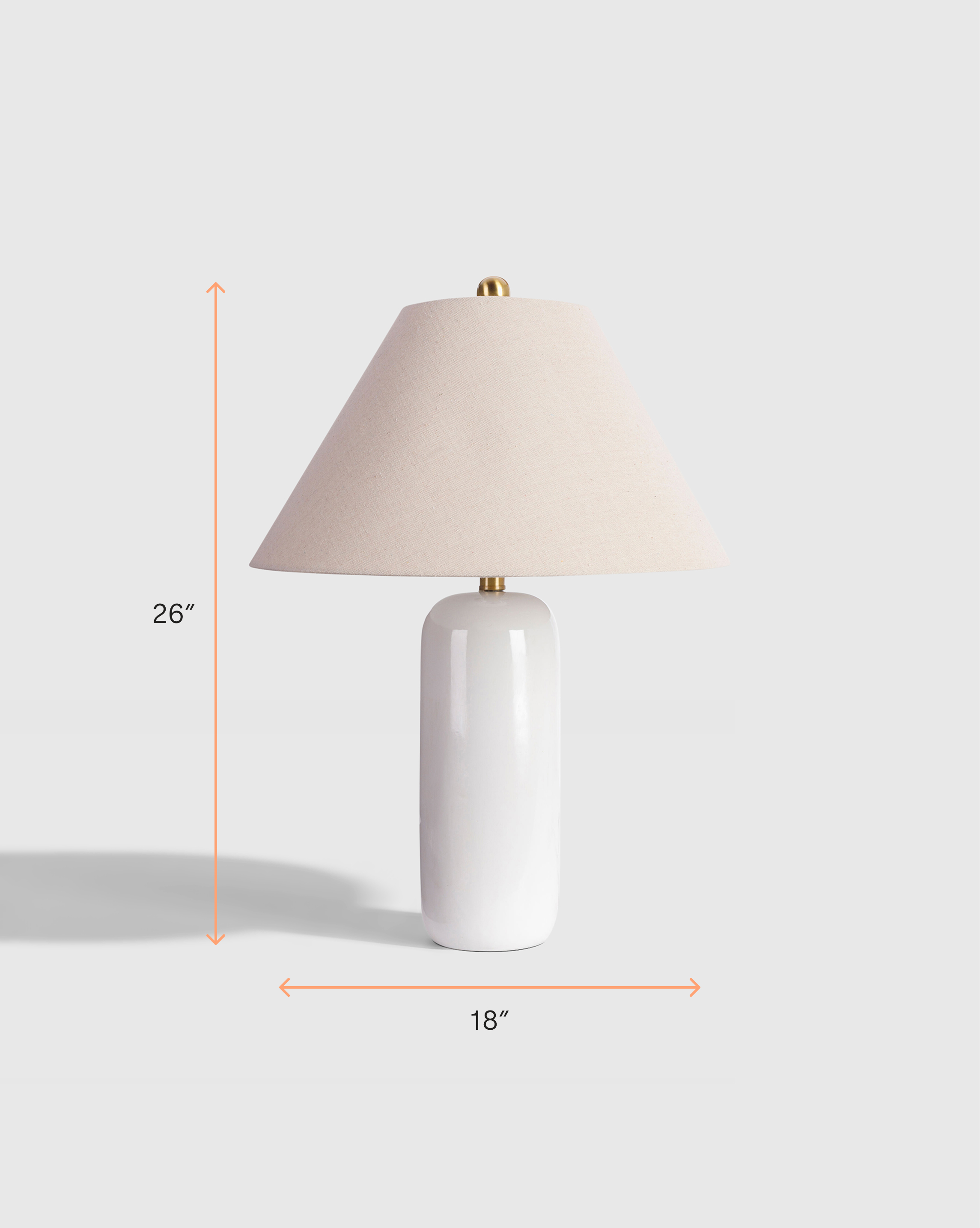 Quince Table Lamp - Thumbnail 5