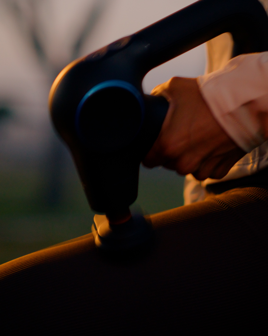 Theragun Prime Plus by Therabody - PDP Video Thumbnail (4x5)