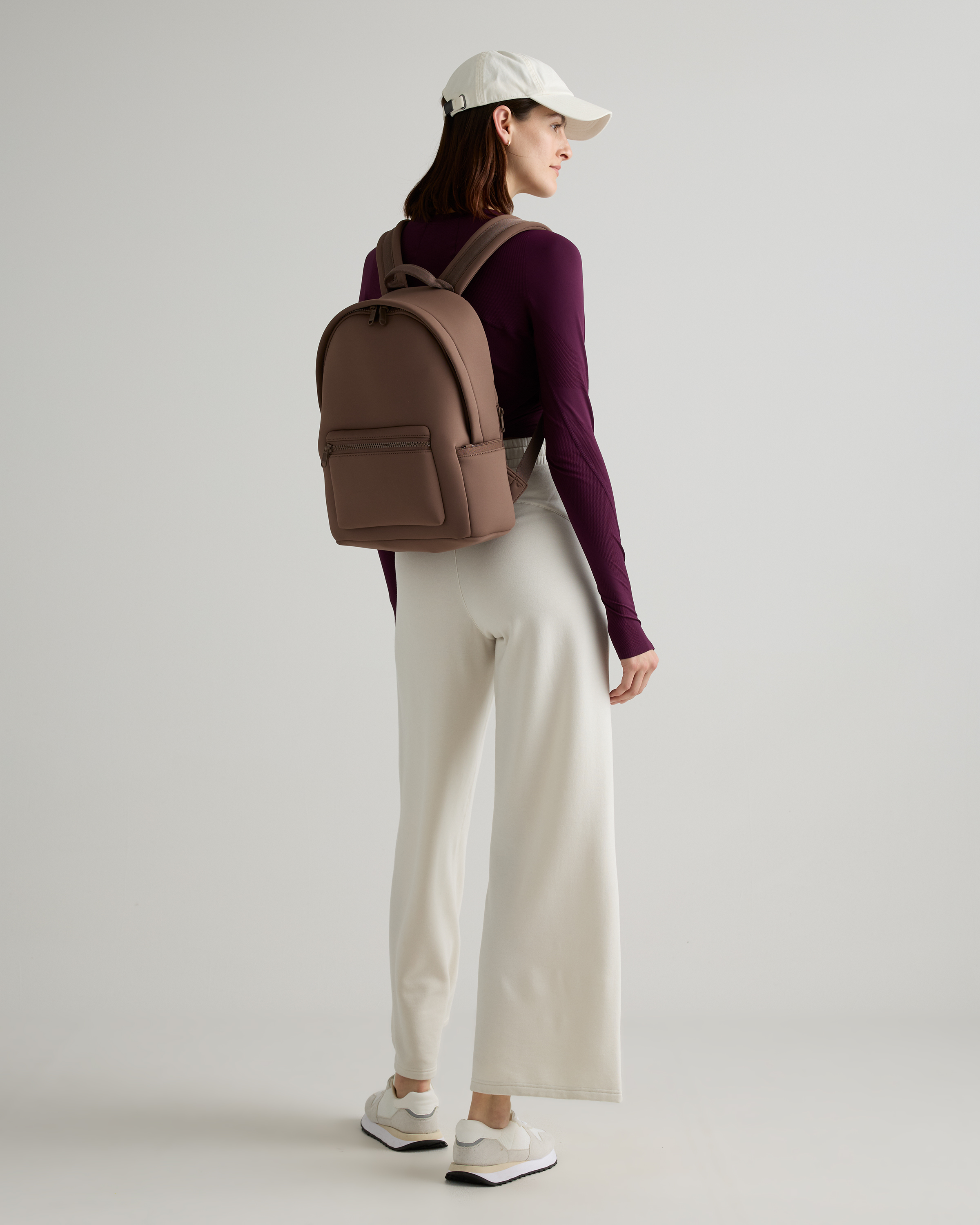 アレンシーALL DAY BACKPACK ALENCYアレンシー ALLDAY BACKPACK リュック マザーズバッグ