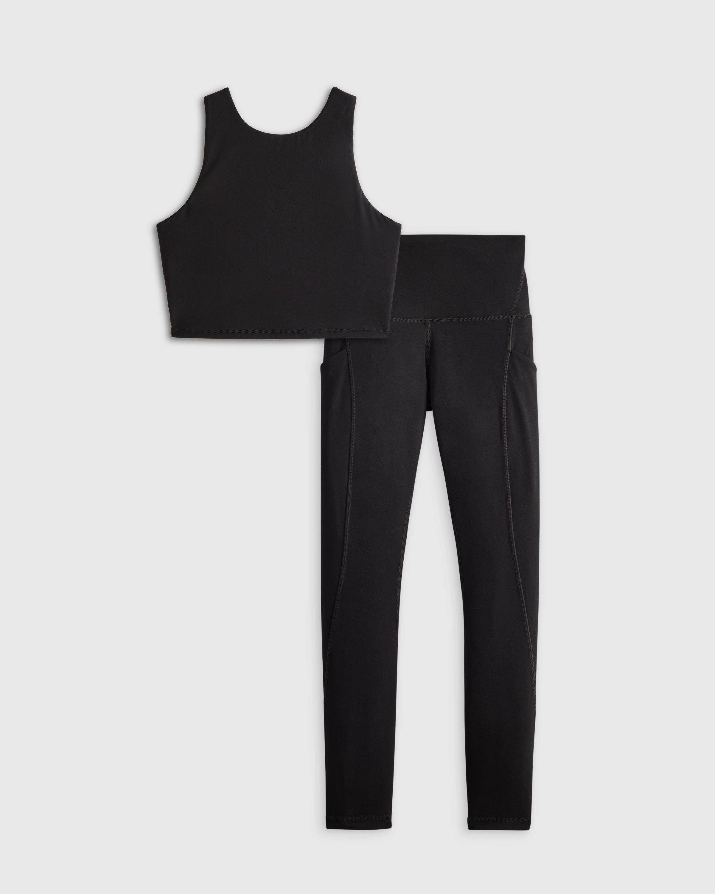 Black Ultra-Form Premier Set