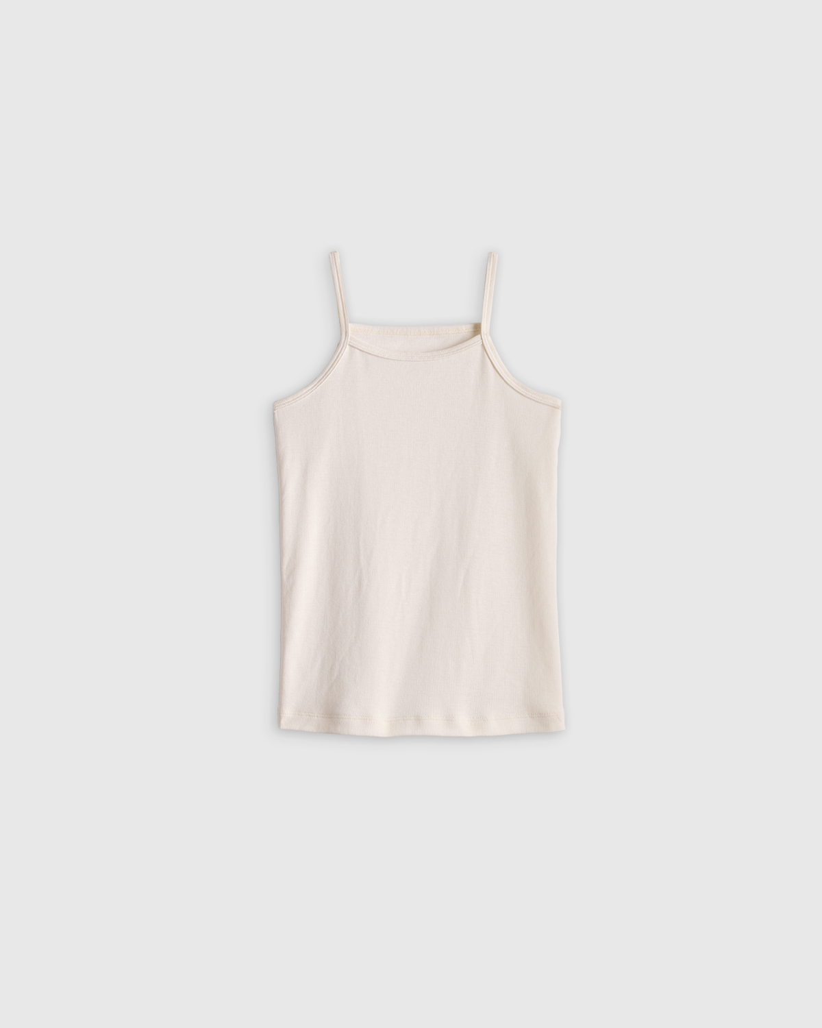 100% Organic Cotton Cami 6-Pack